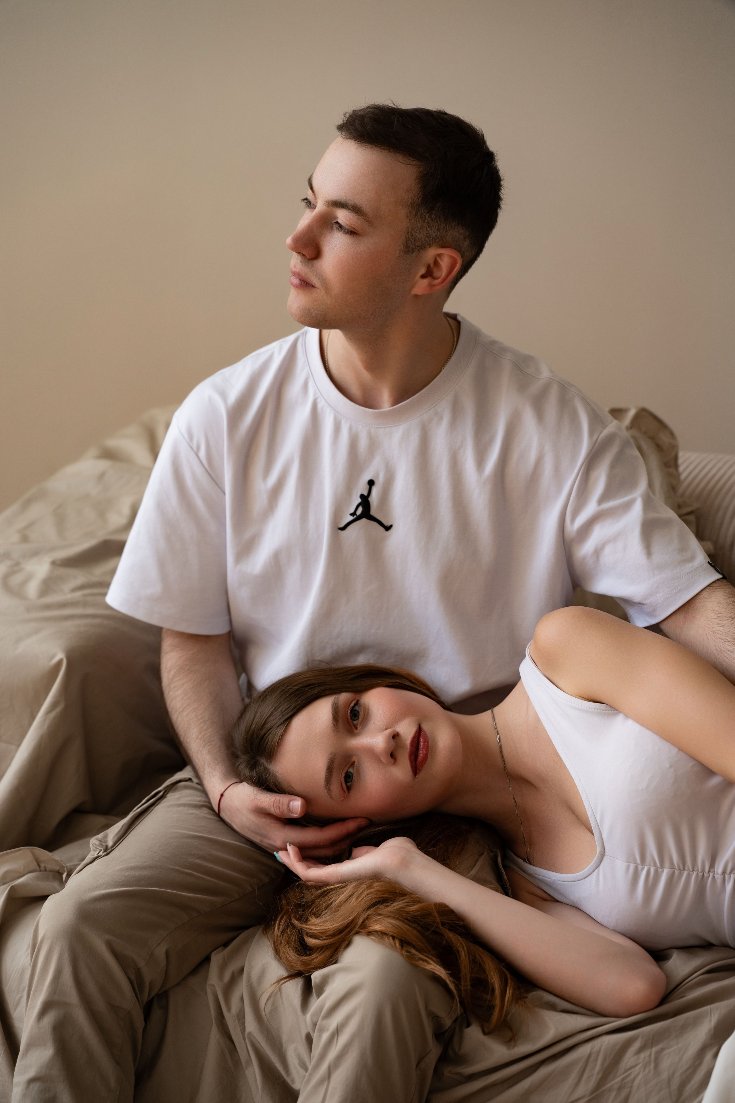 Парная съемка. Фотогрф видеомейкер Дарья Новикова