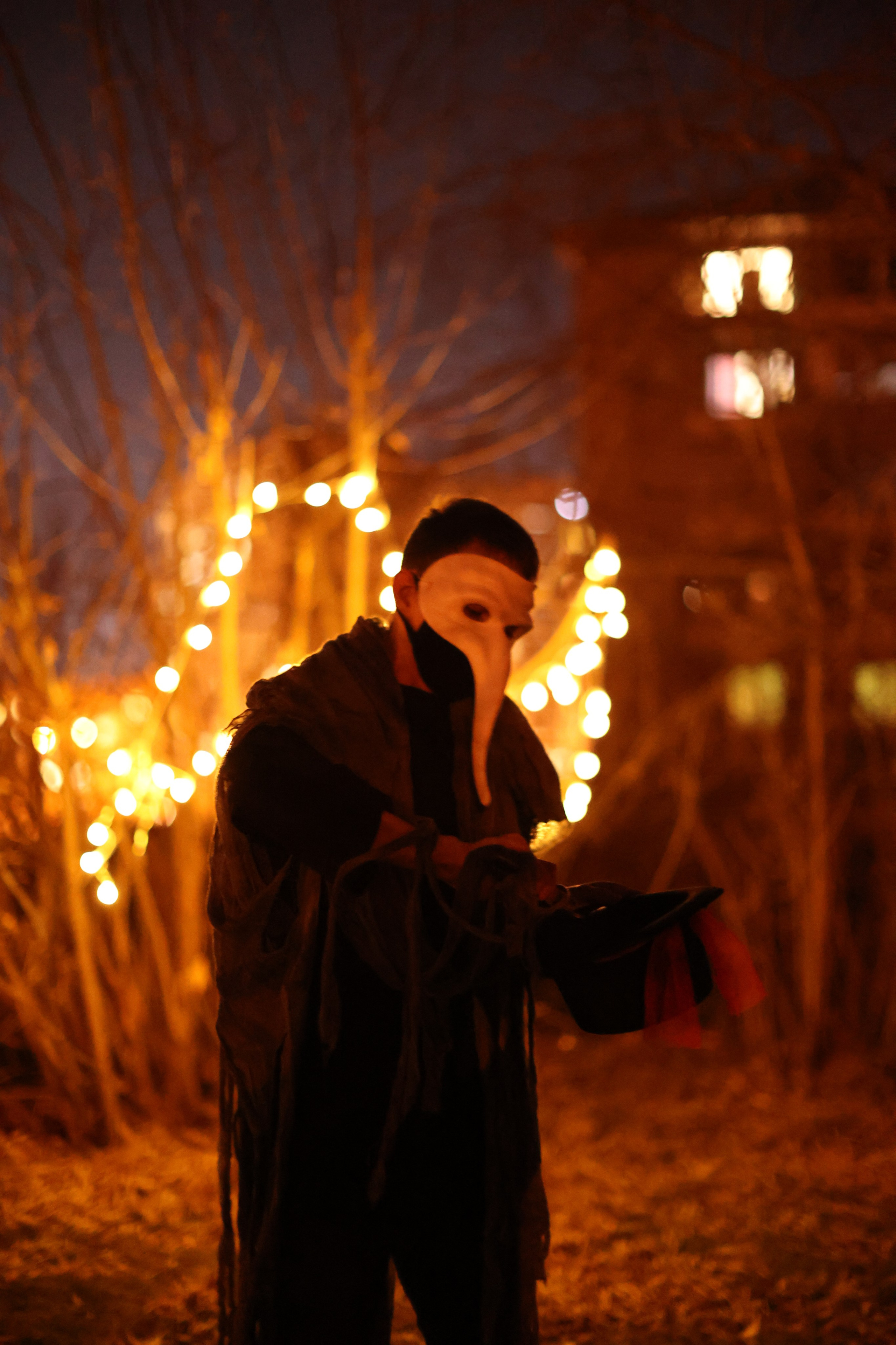 Тень. Art my Pho