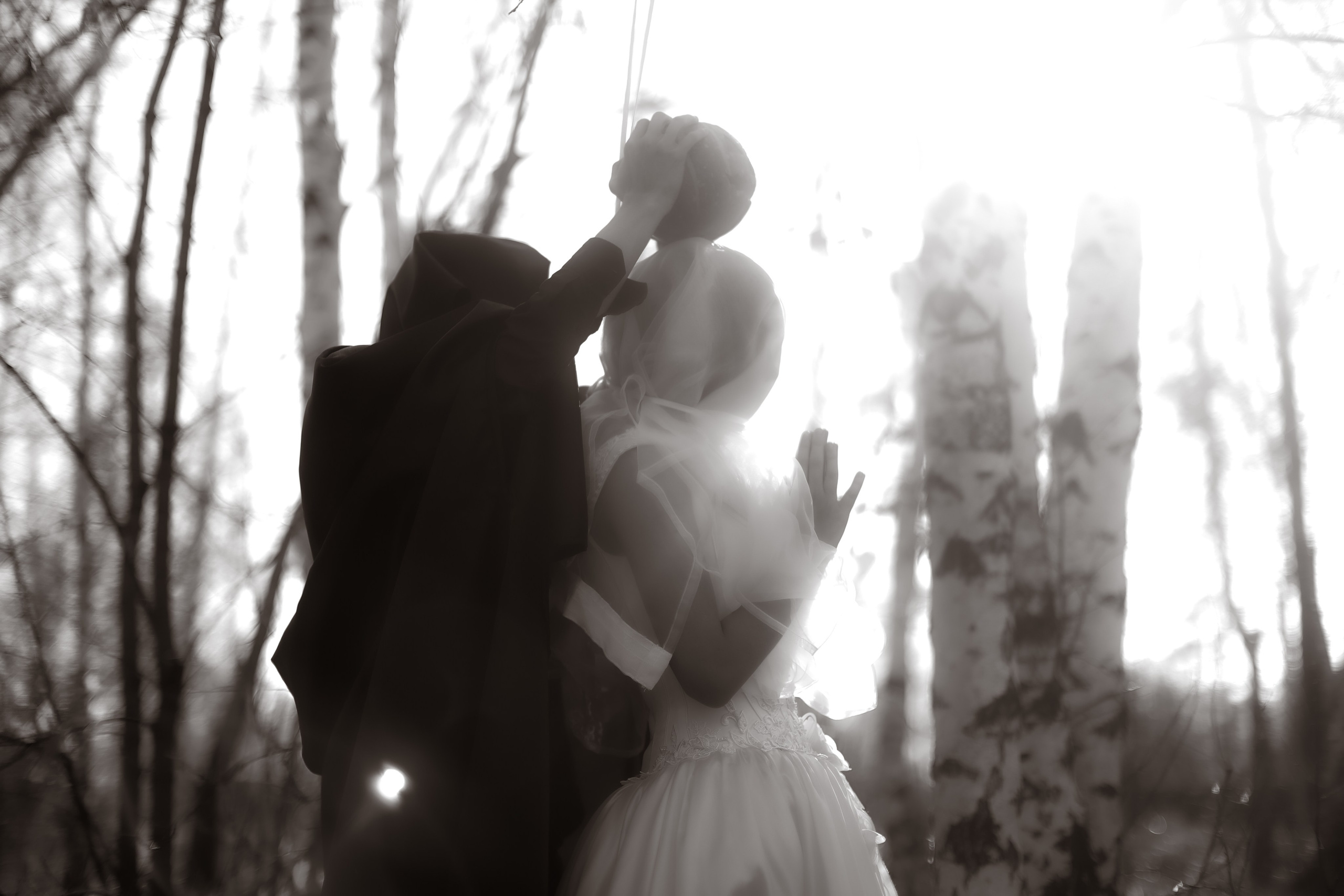 В ожидании Halloween. Art my Pho