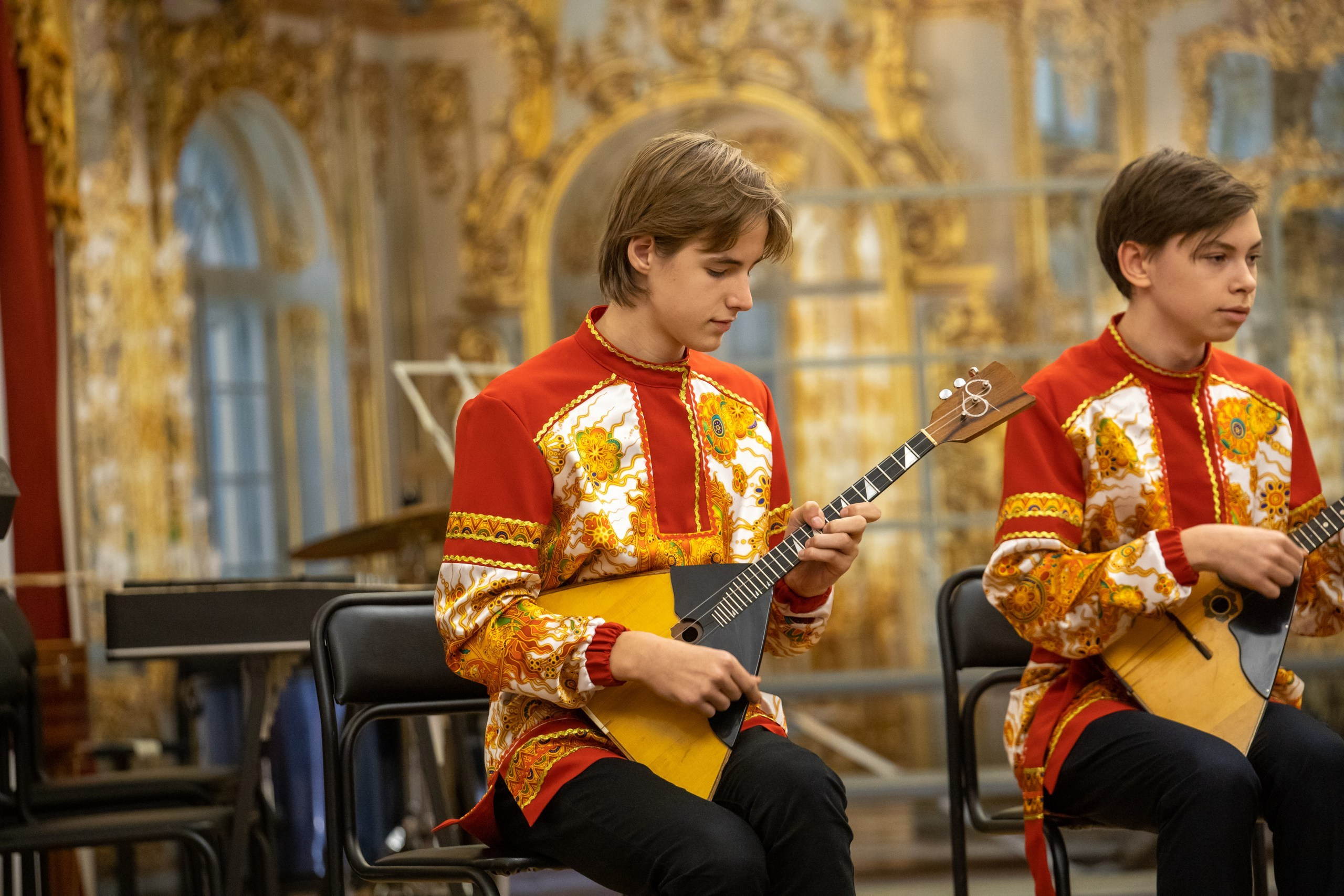 Концерт памяти Г. З. Райхеля. Фотограф в Туле Крупский АнДРей. Фотостудия «КАДР71» в Туле