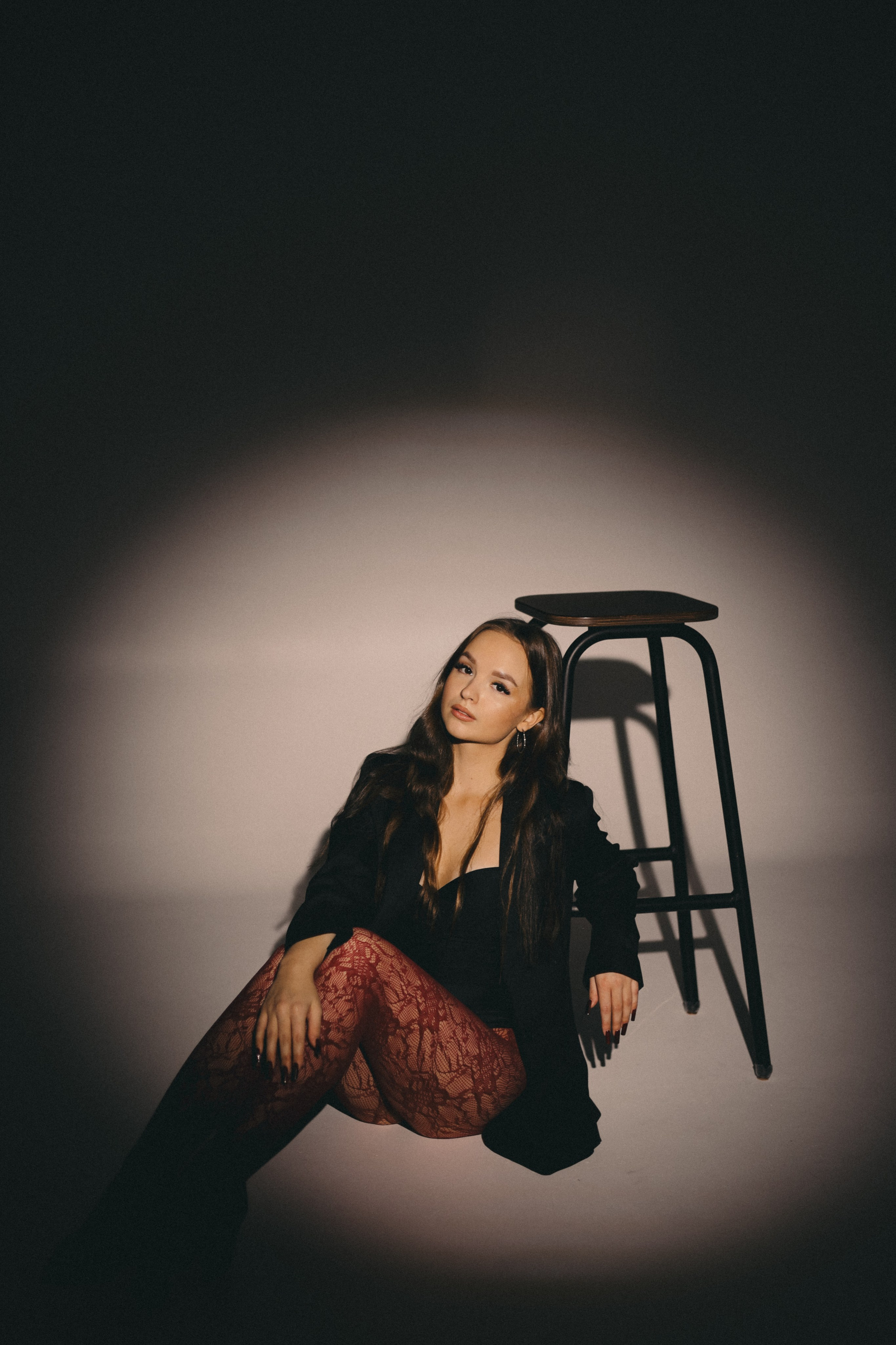 Елена. Фотограф Мария Лаенко