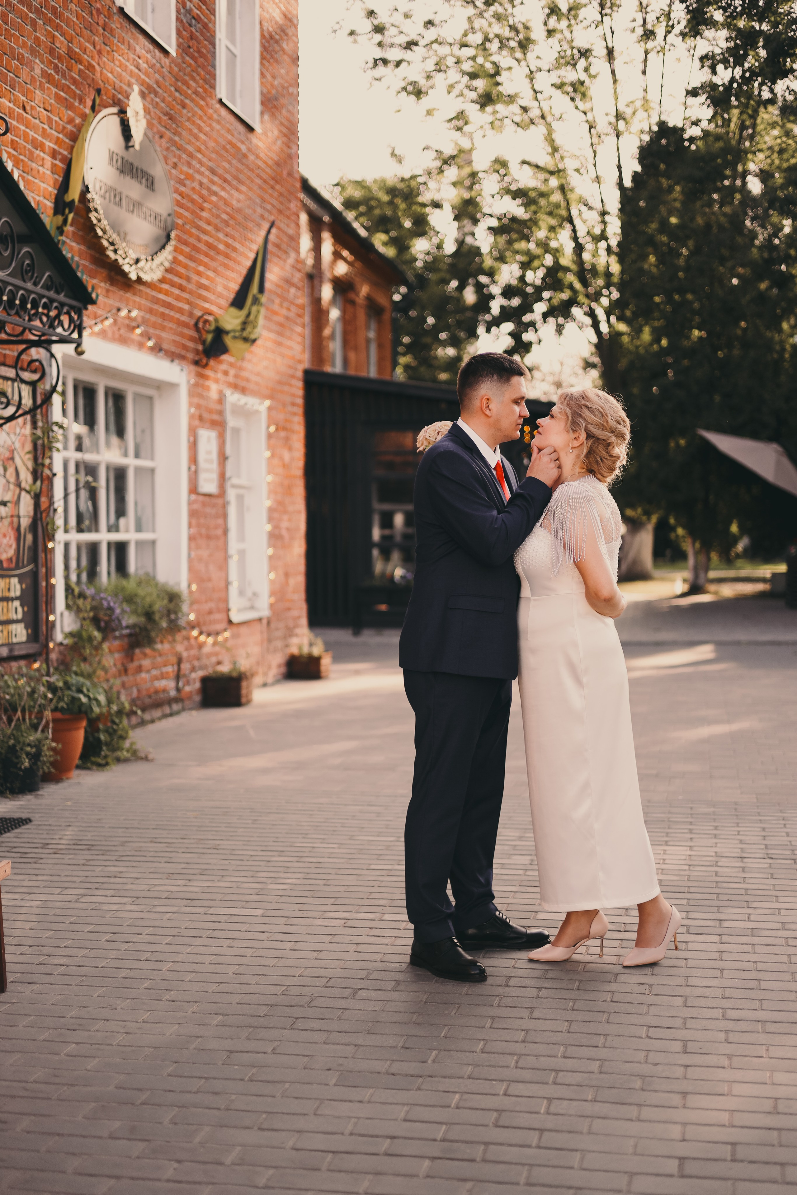 Сергей & Евгения. Фотограф Мария Лаенко