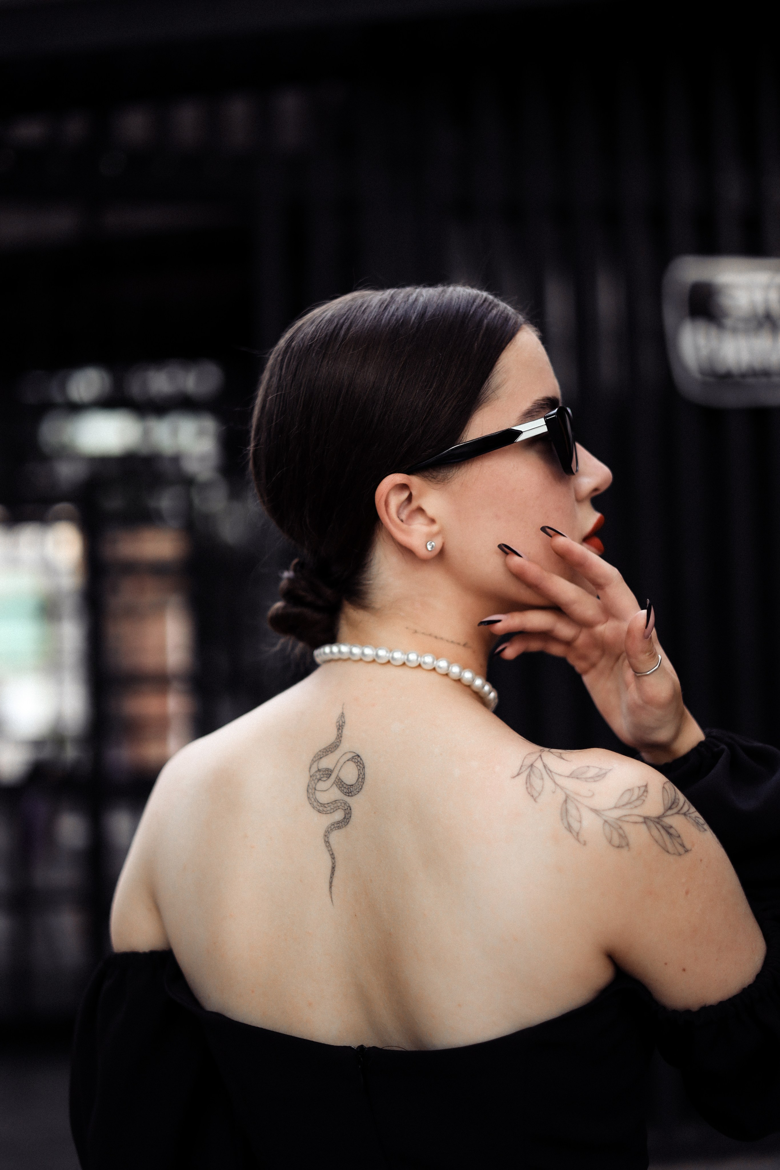 Владислава | Арт — квартал «Патефонка». Фотограф Мария Лаенко