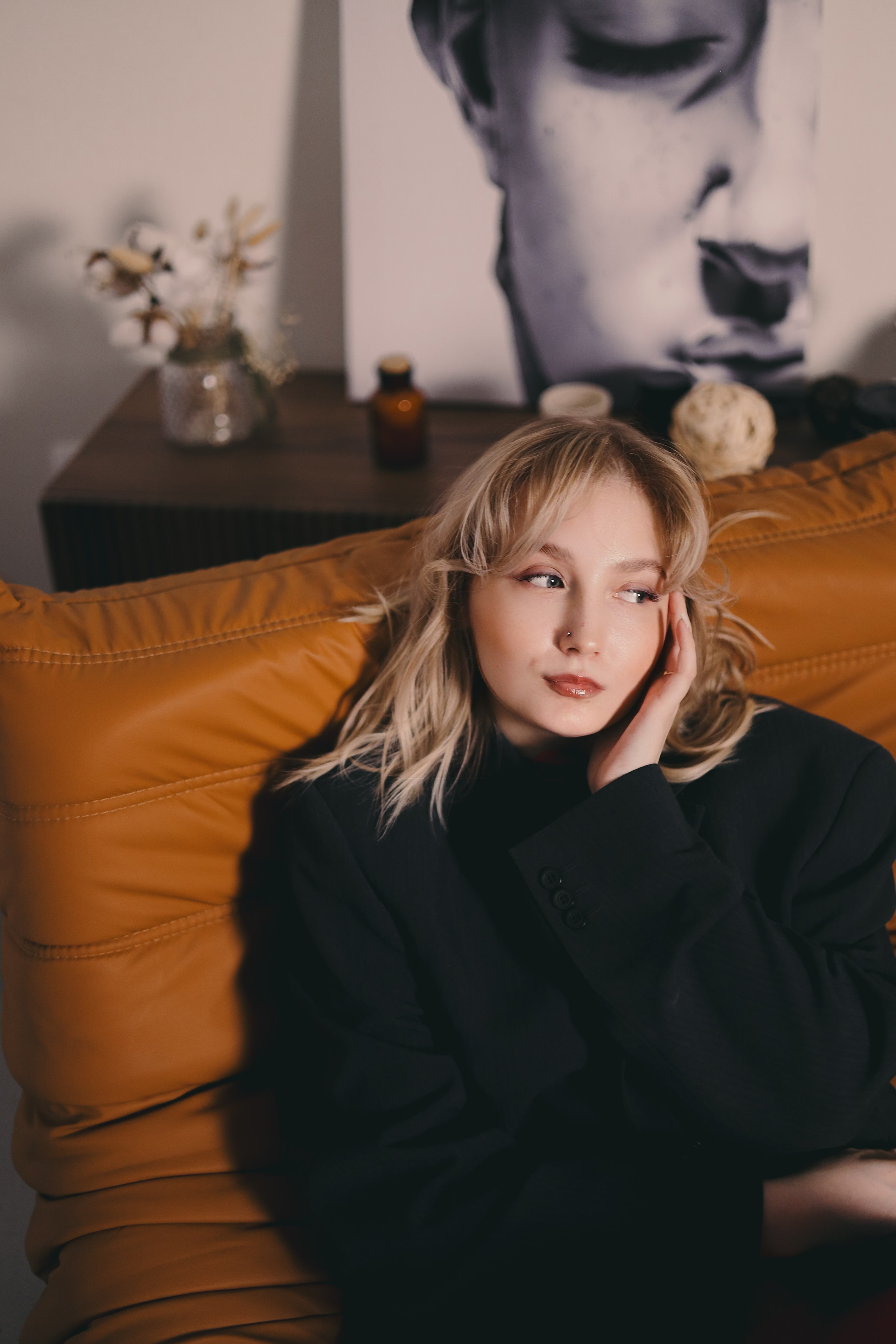 Александра. Фотограф Мария Лаенко