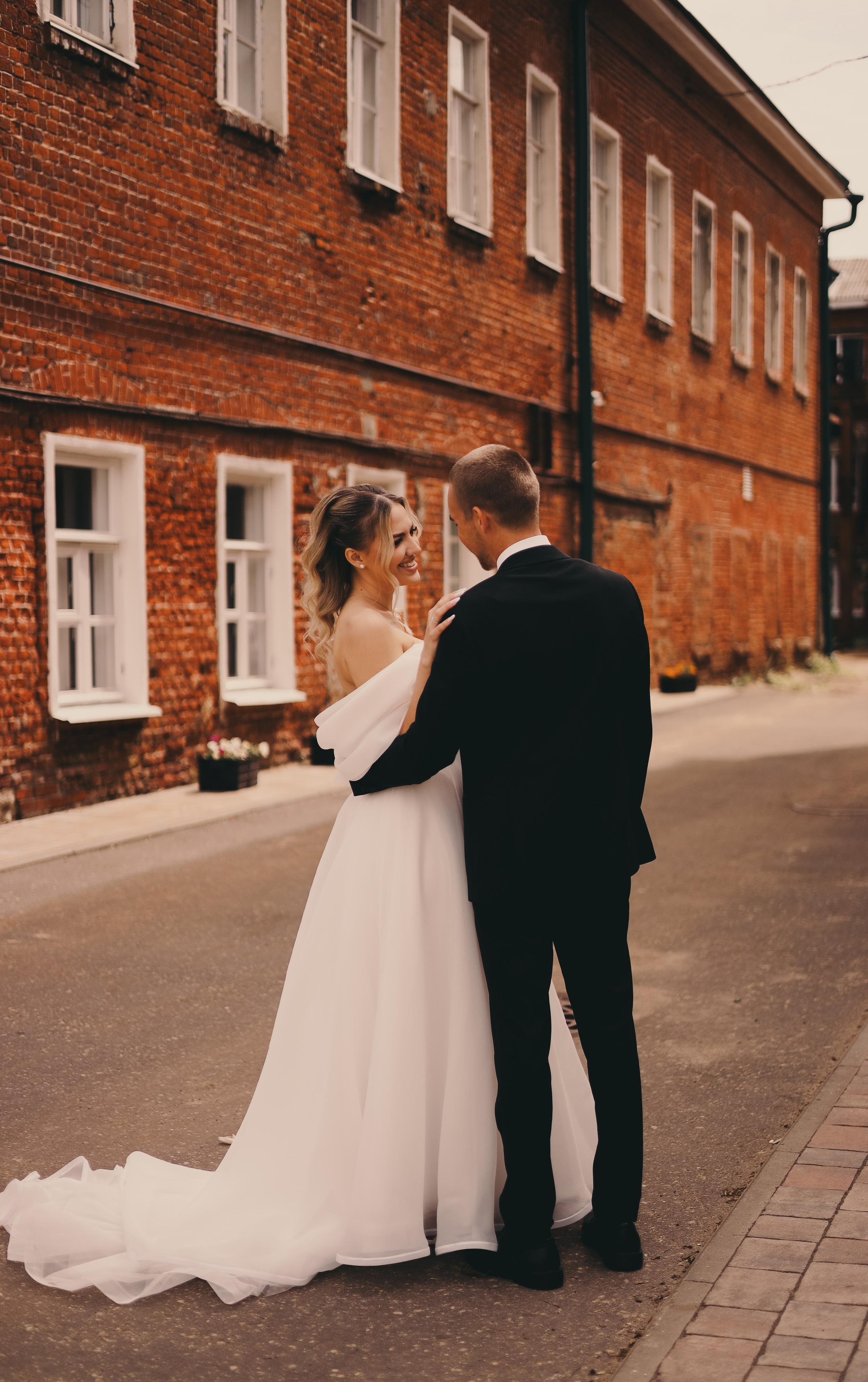 Дмитрий & Татьяна. Фотограф Мария Лаенко