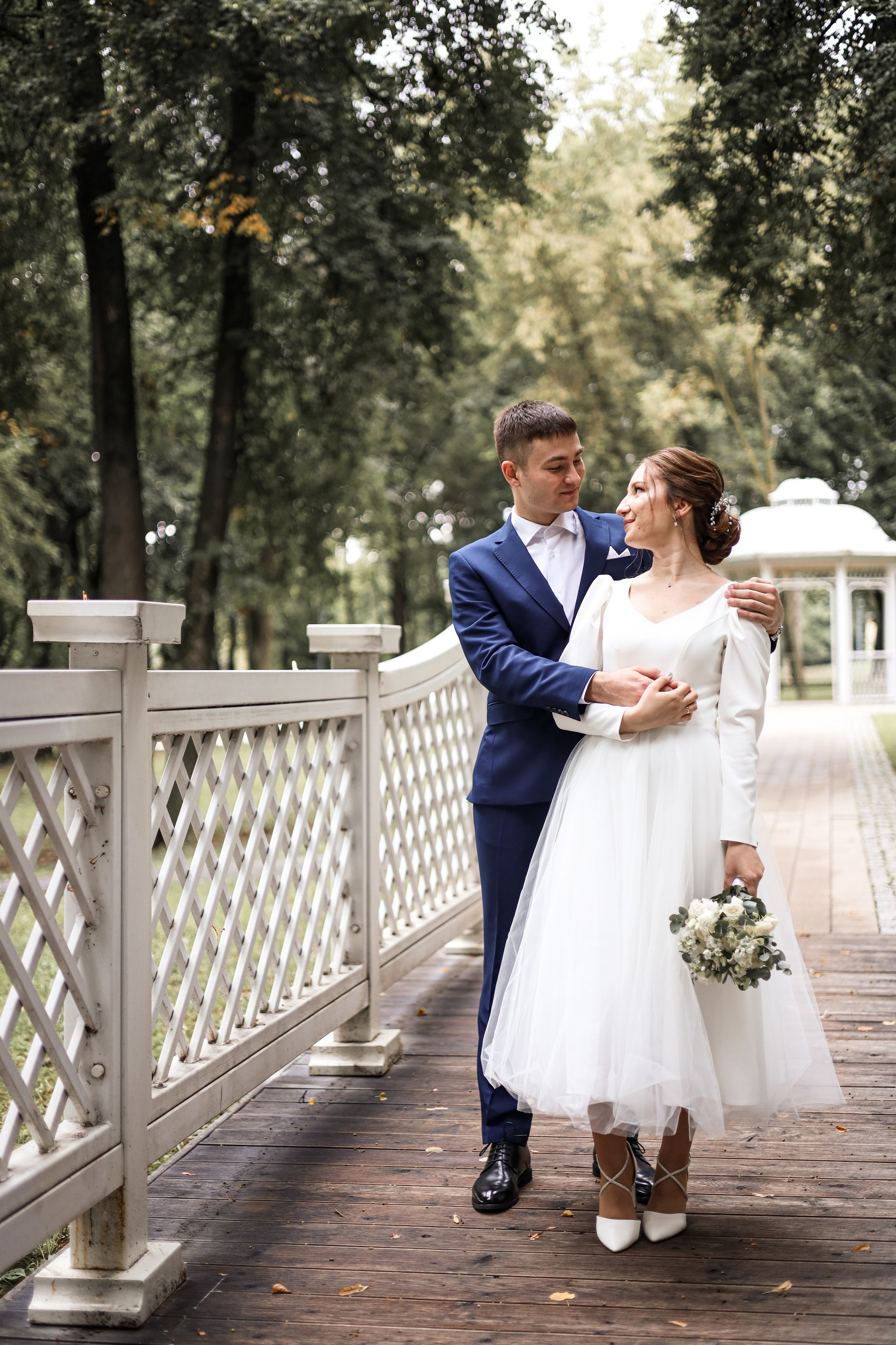 Максим & Евгения. Фотограф Мария Лаенко