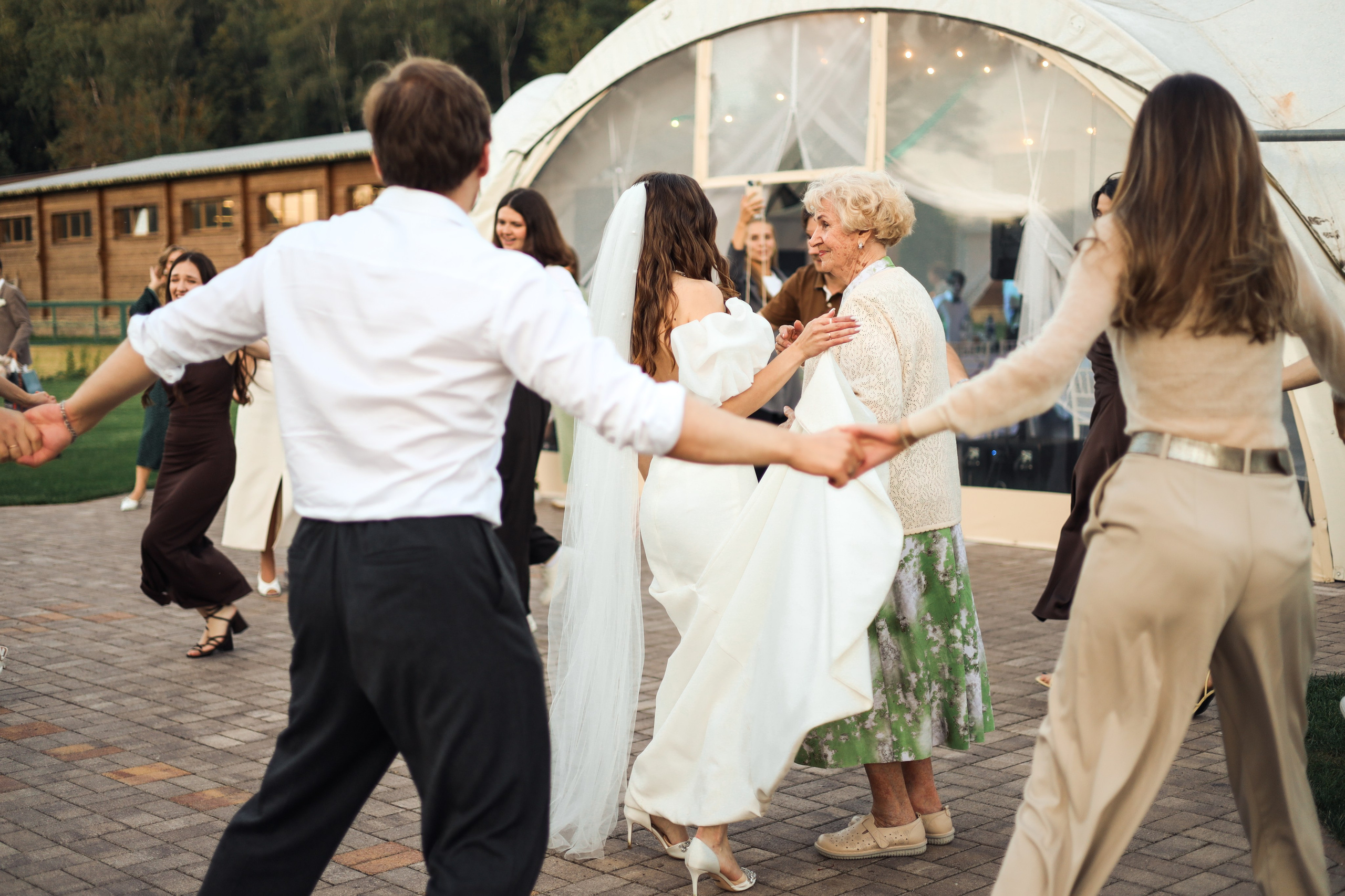 Илья & Ника | Берхино. Фотограф Мария Лаенко