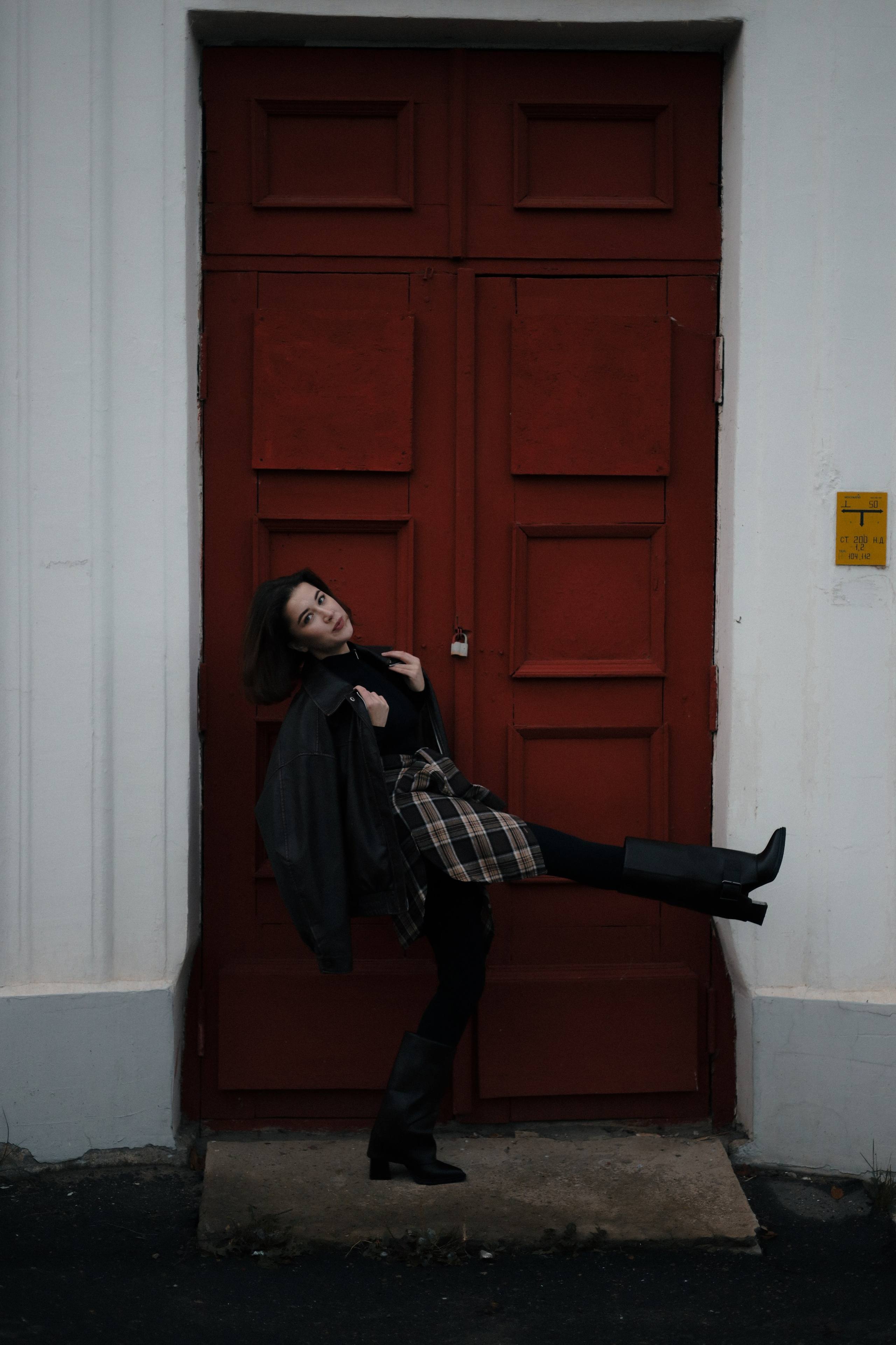 Владислава. Фотограф Мария Лаенко