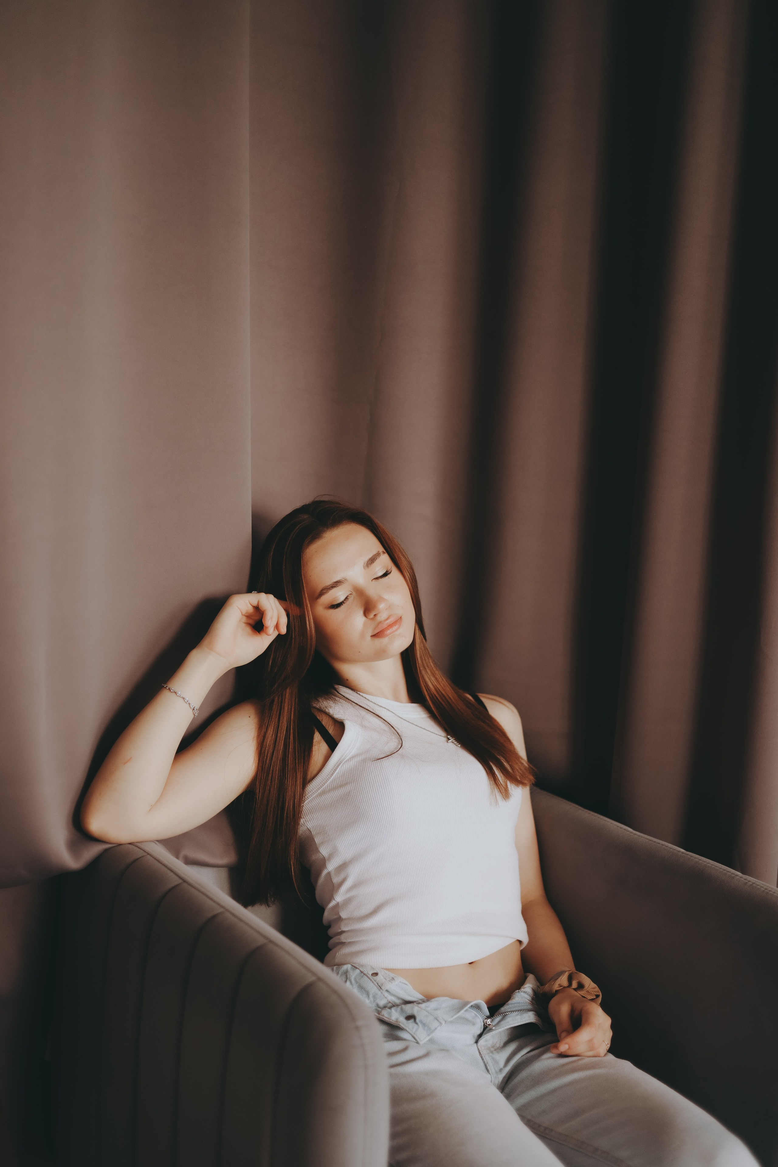 Яна. Фотограф Мария Лаенко