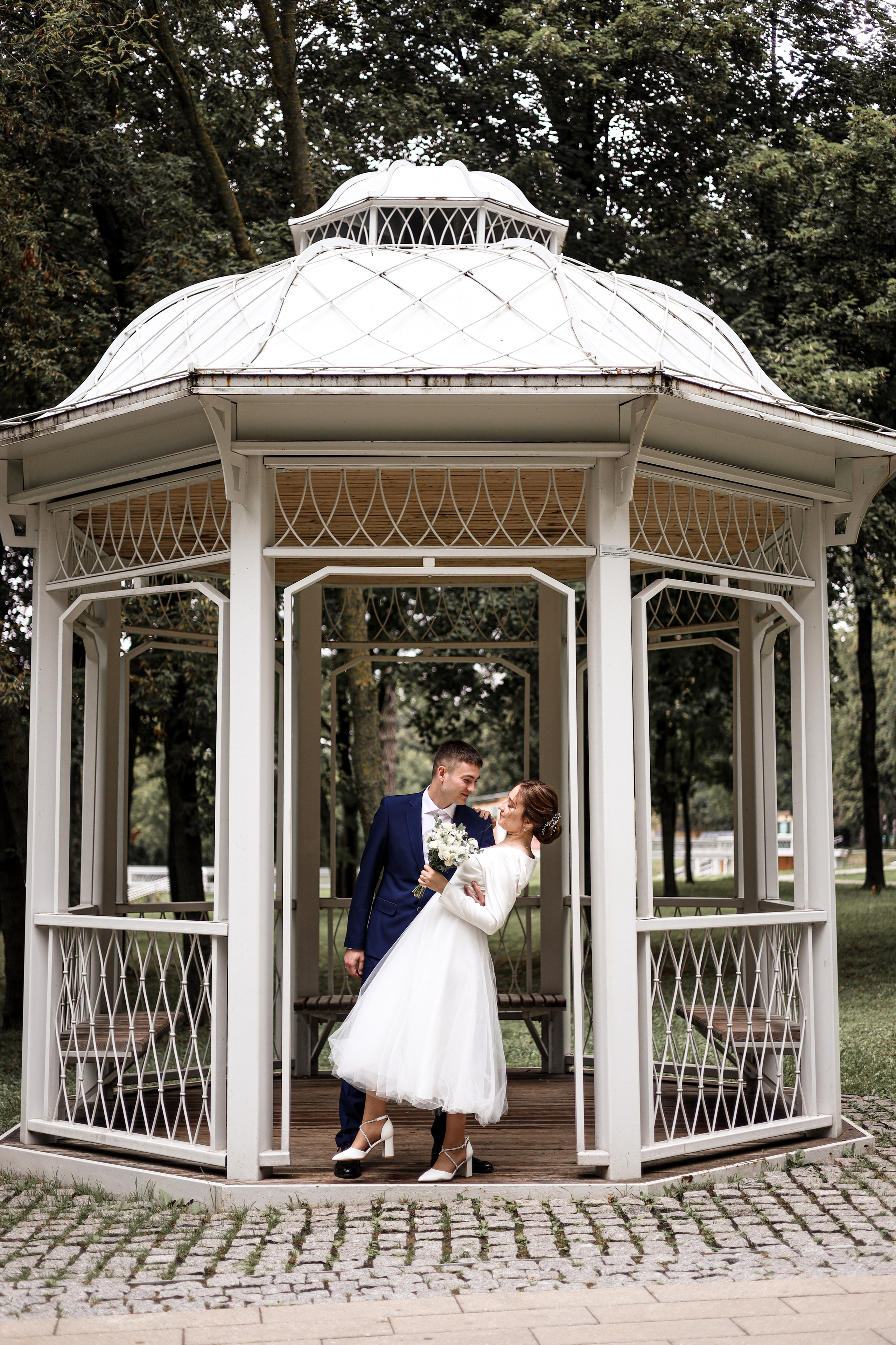 Максим & Евгения. Фотограф Мария Лаенко