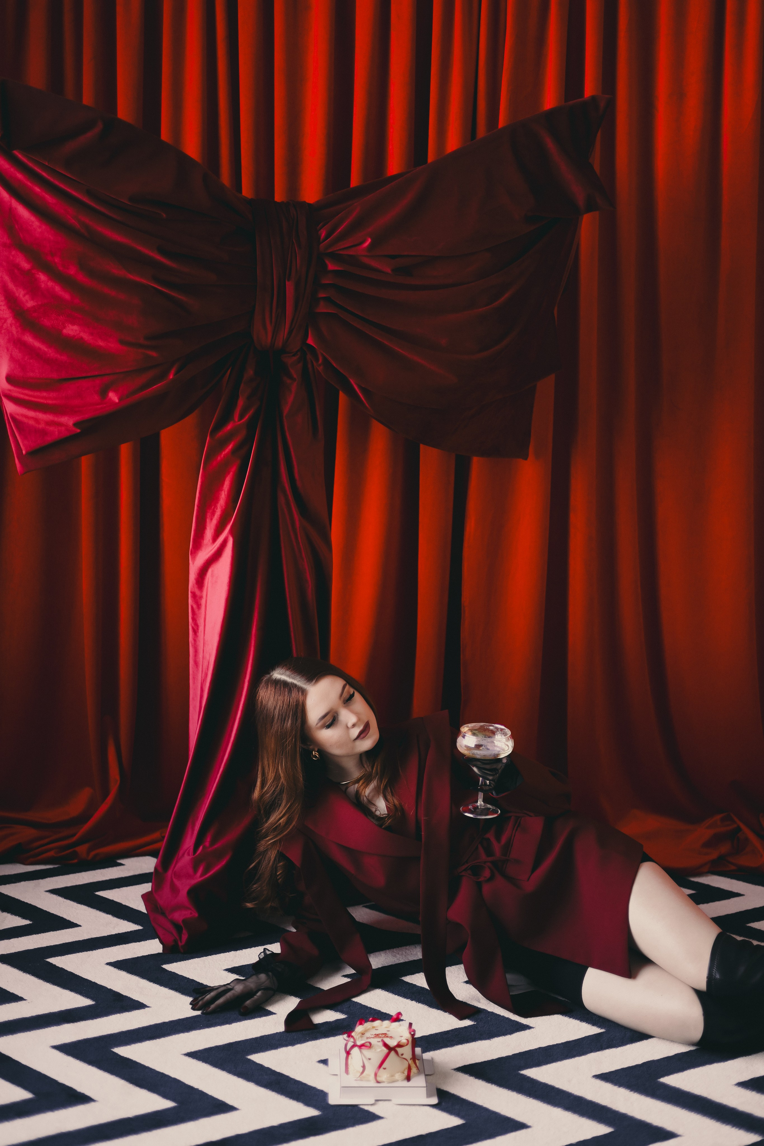 Александра. Фотограф Мария Лаенко