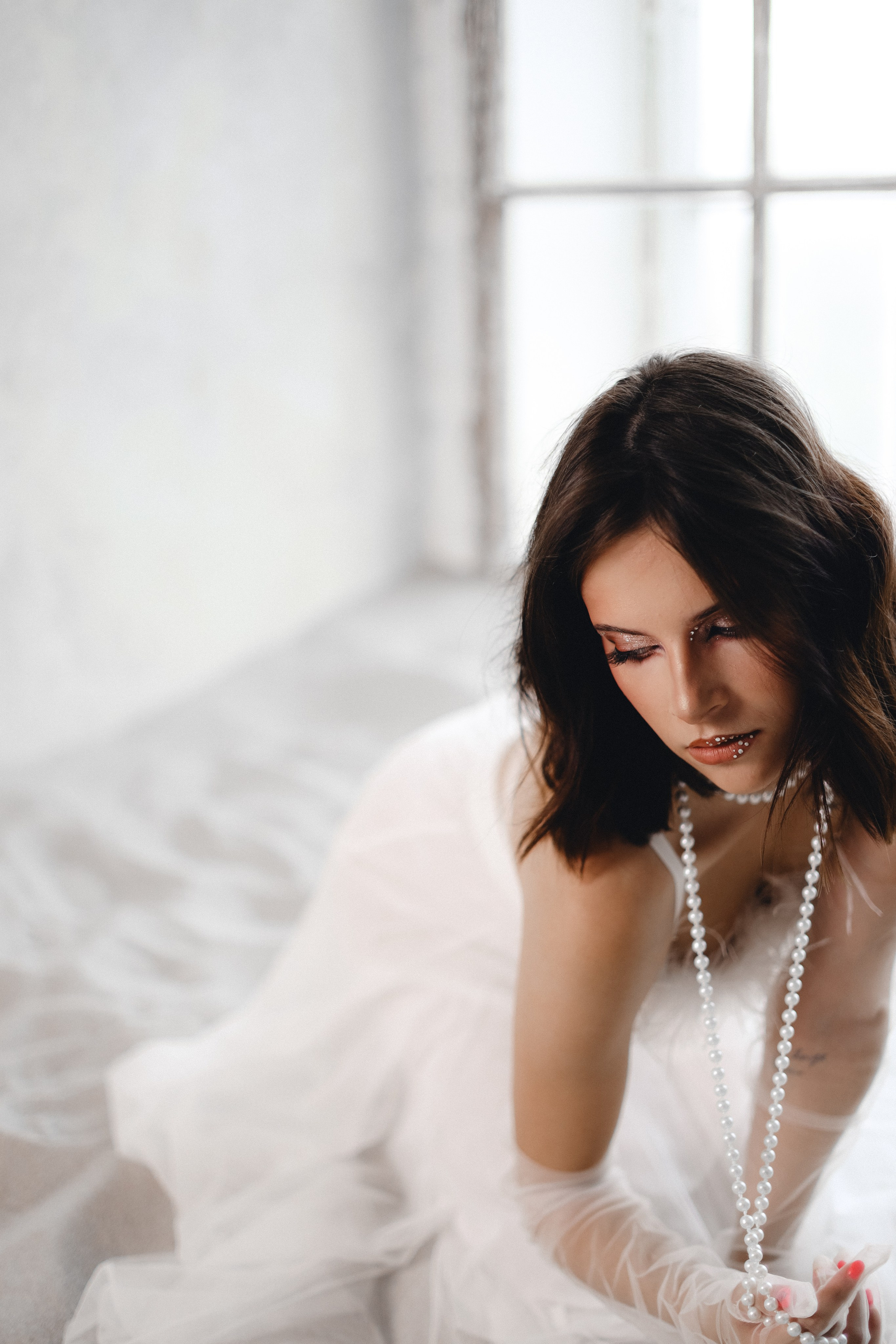 Анастасия. Фотограф Мария Лаенко