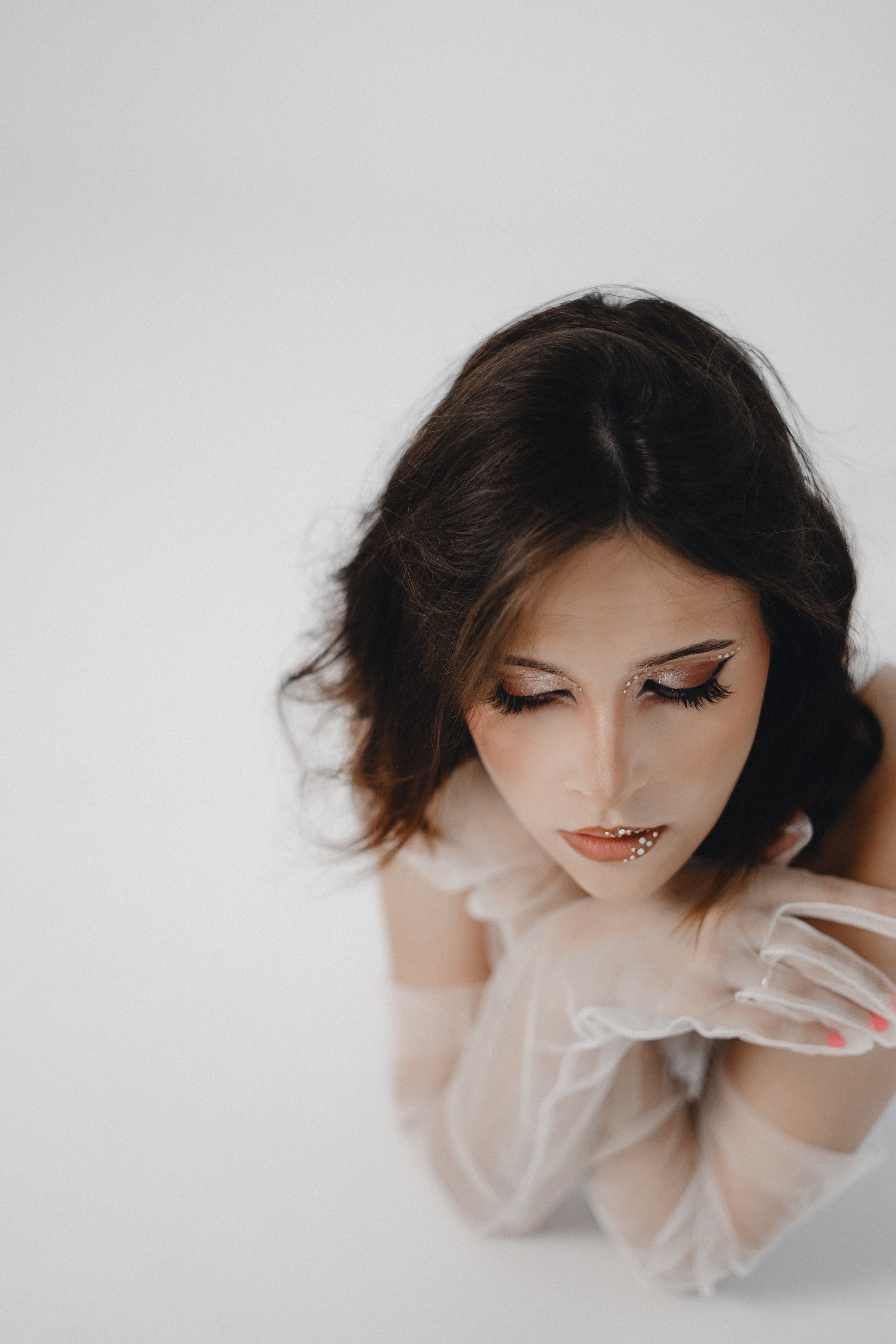 Анастасия. Фотограф Мария Лаенко