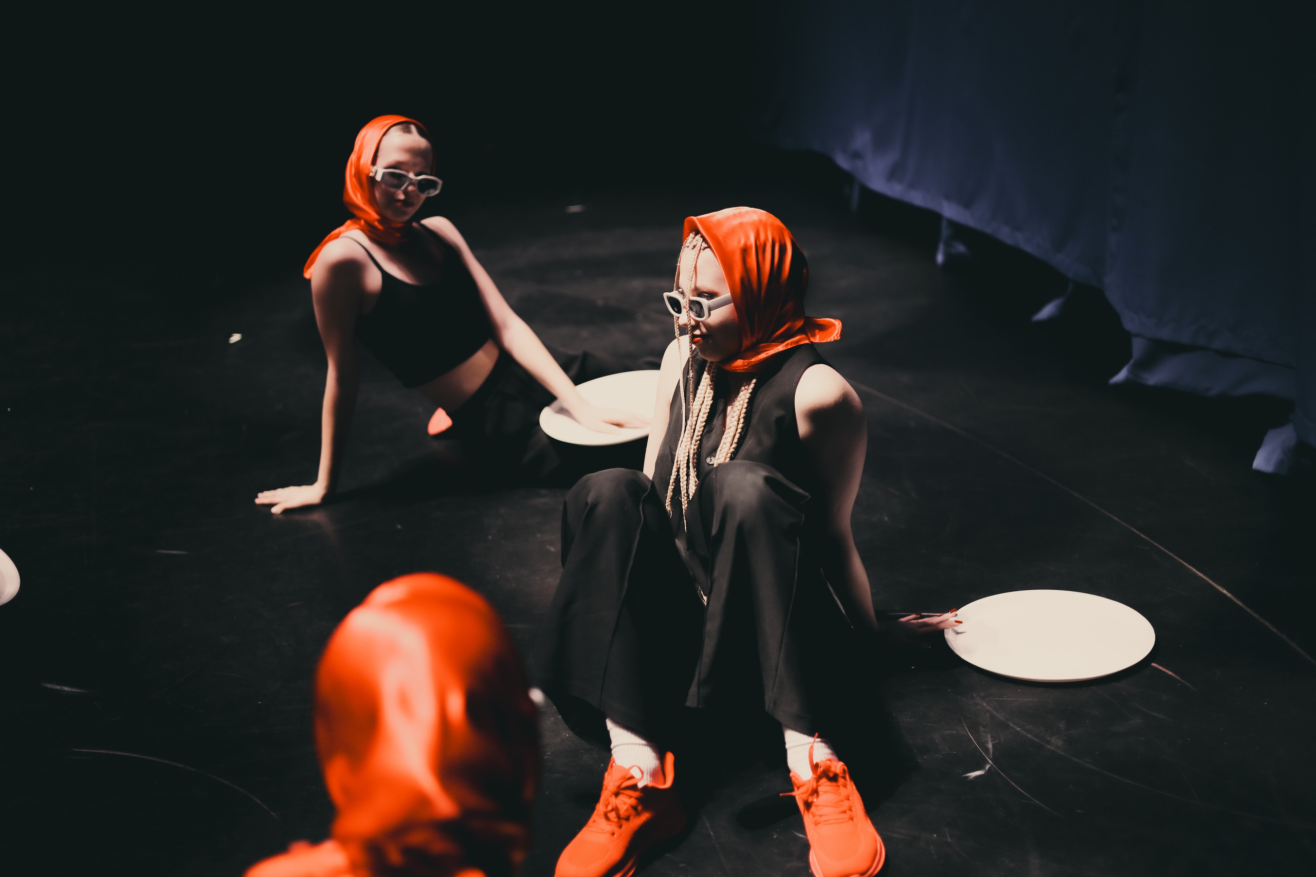 Отчетный концерт Soul dance studio. Фотограф Мария Лаенко