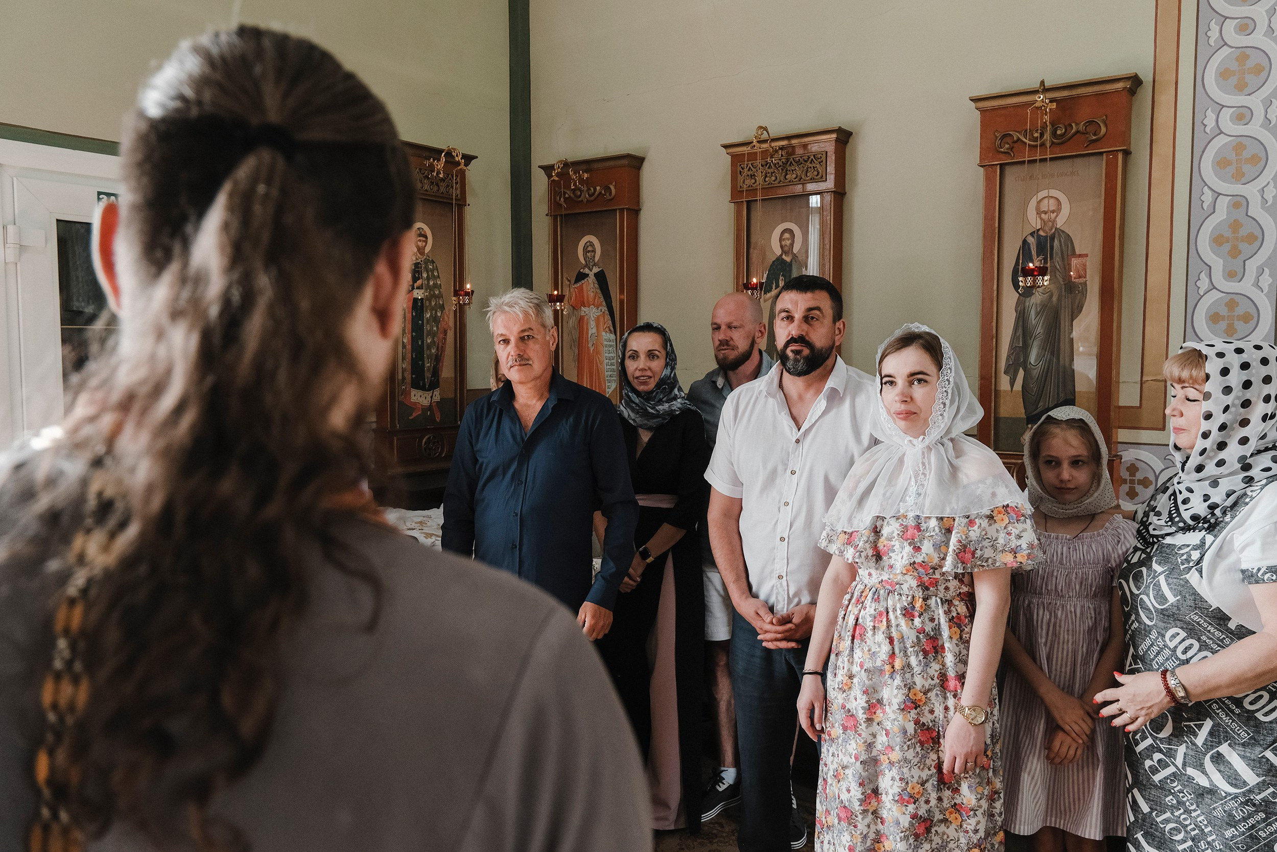 Крестины 3. Фото Видео Дизайн