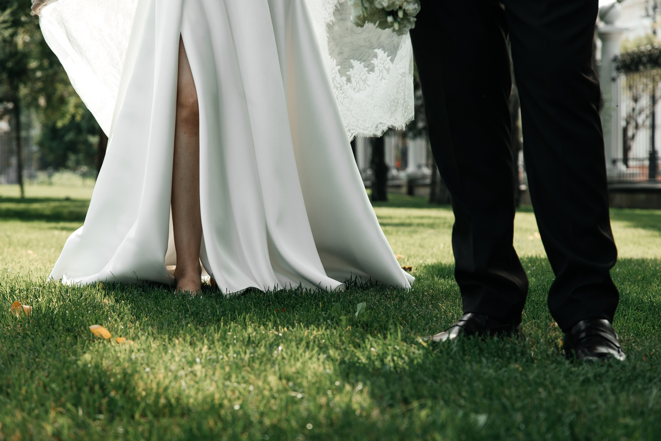 13 августа 2025: Михаил и Полина — начало семейного счастья. Фотограф Семён Гнеушев