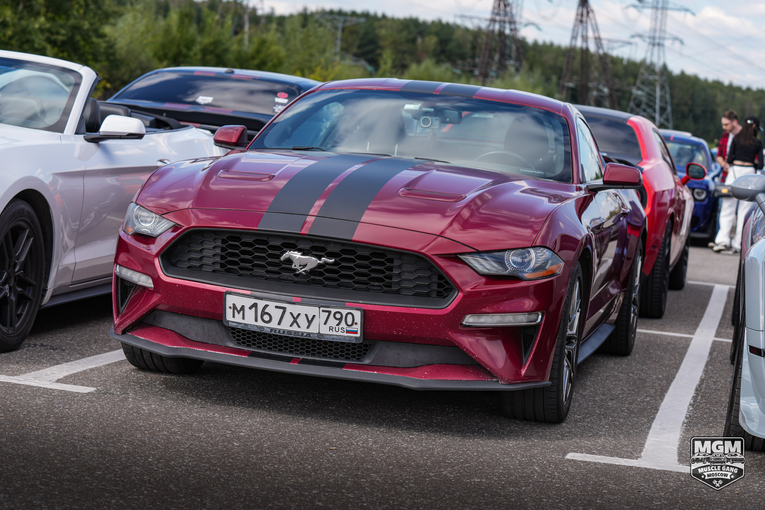 BigMeet 2025. Автомобильный фотограф Шакая Кирилл