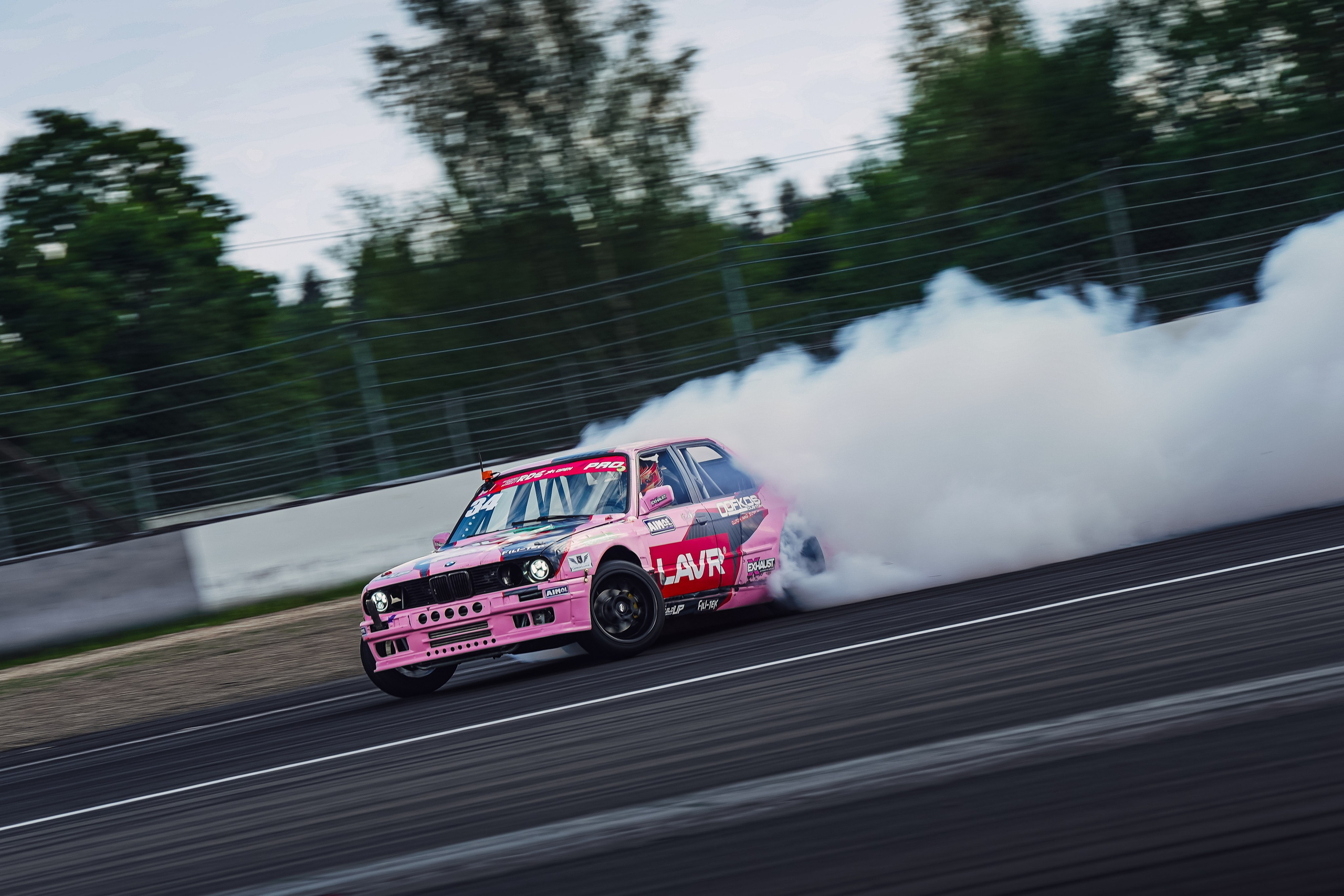 RDS Open 3 этап. Автомобильный фотограф Шакая Кирилл