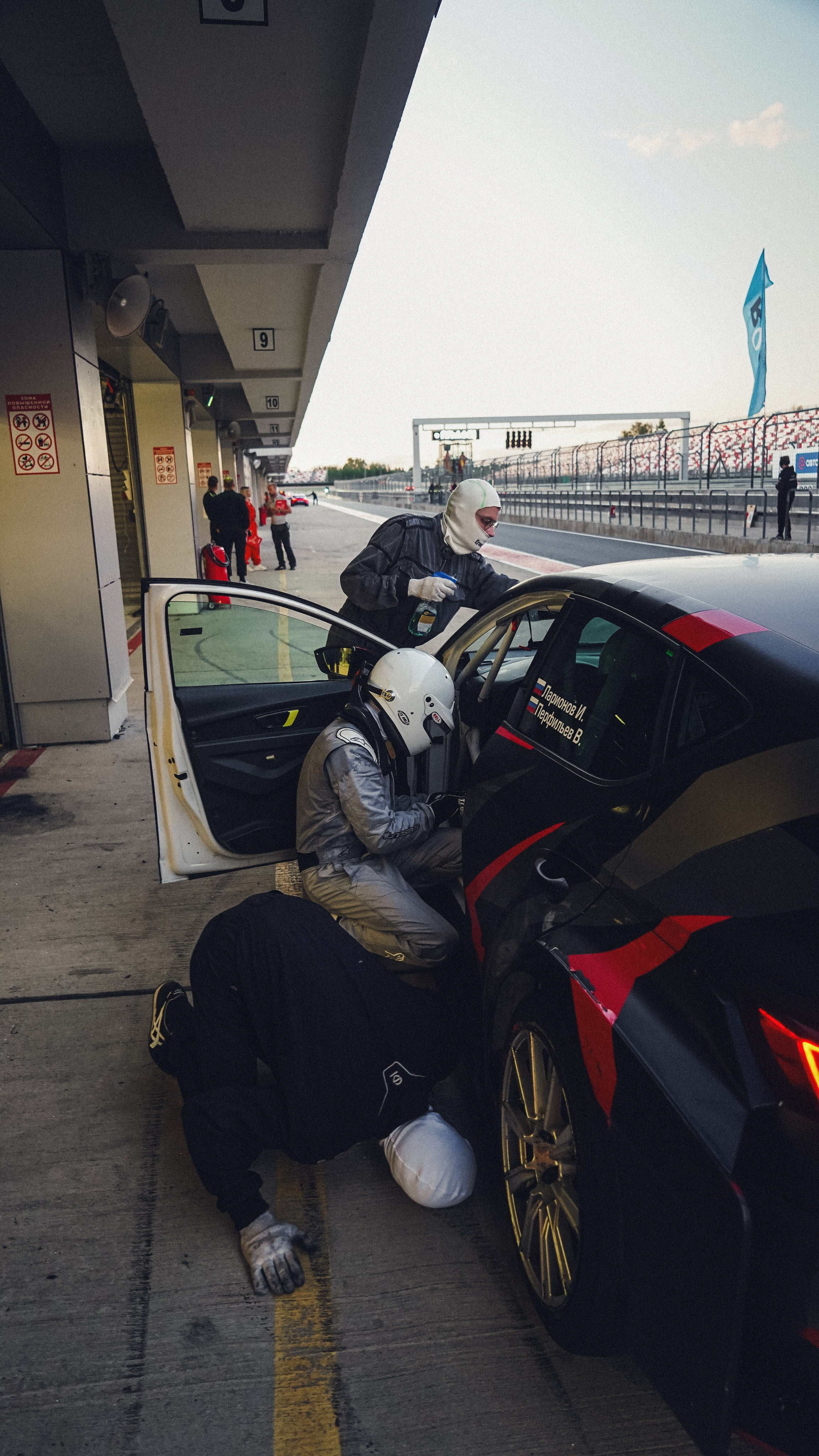 Russian Endurance Challenge (1 этап, 2024). Автомобильный фотограф Шакая Кирилл