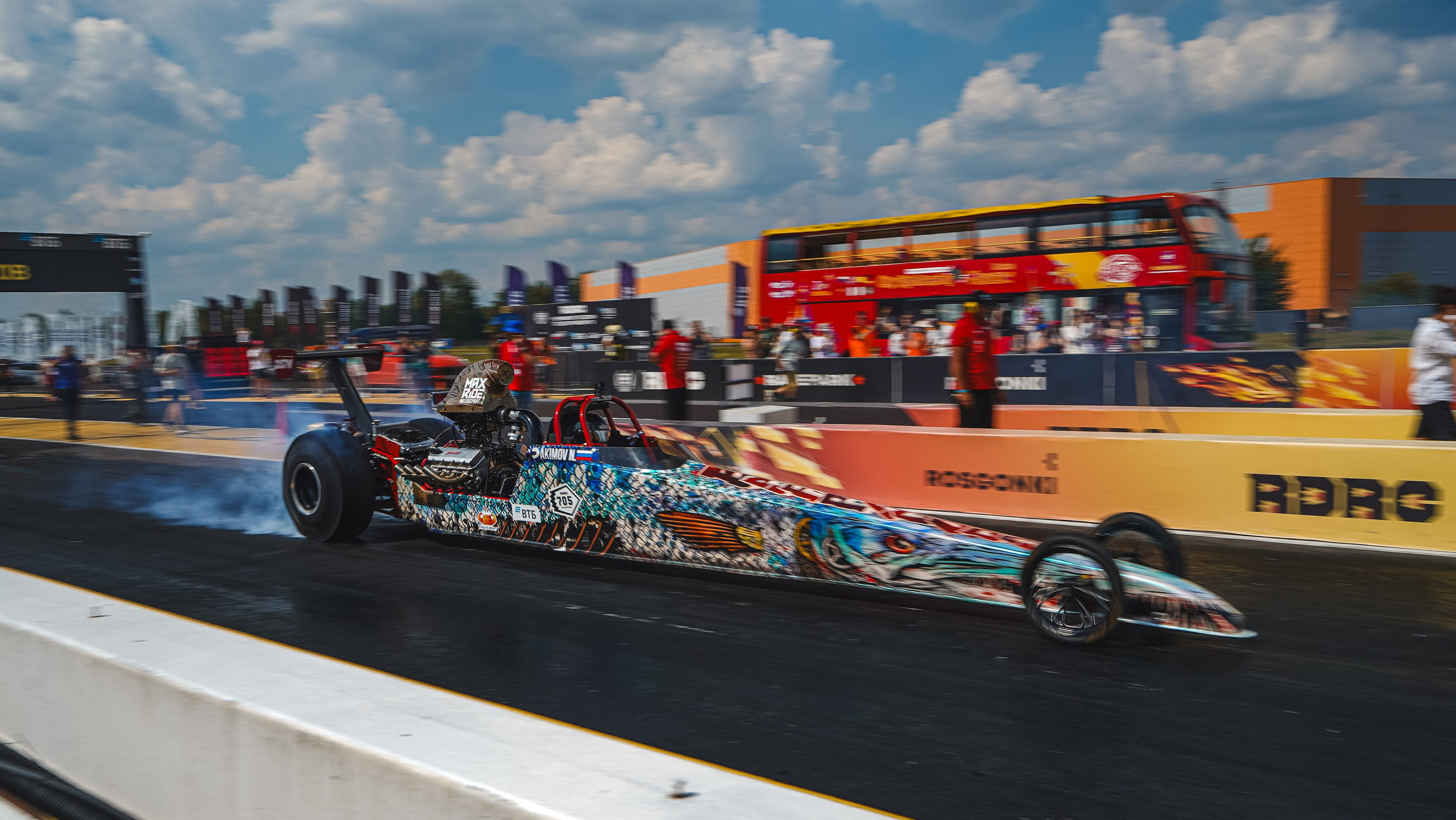 RDRC (2 этап, 2024). Автомобильный фотограф Шакая Кирилл