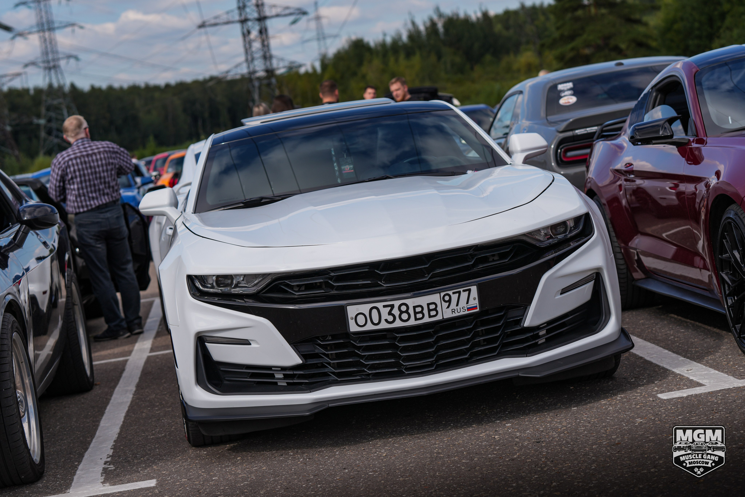 BigMeet 2025. Автомобильный фотограф Шакая Кирилл