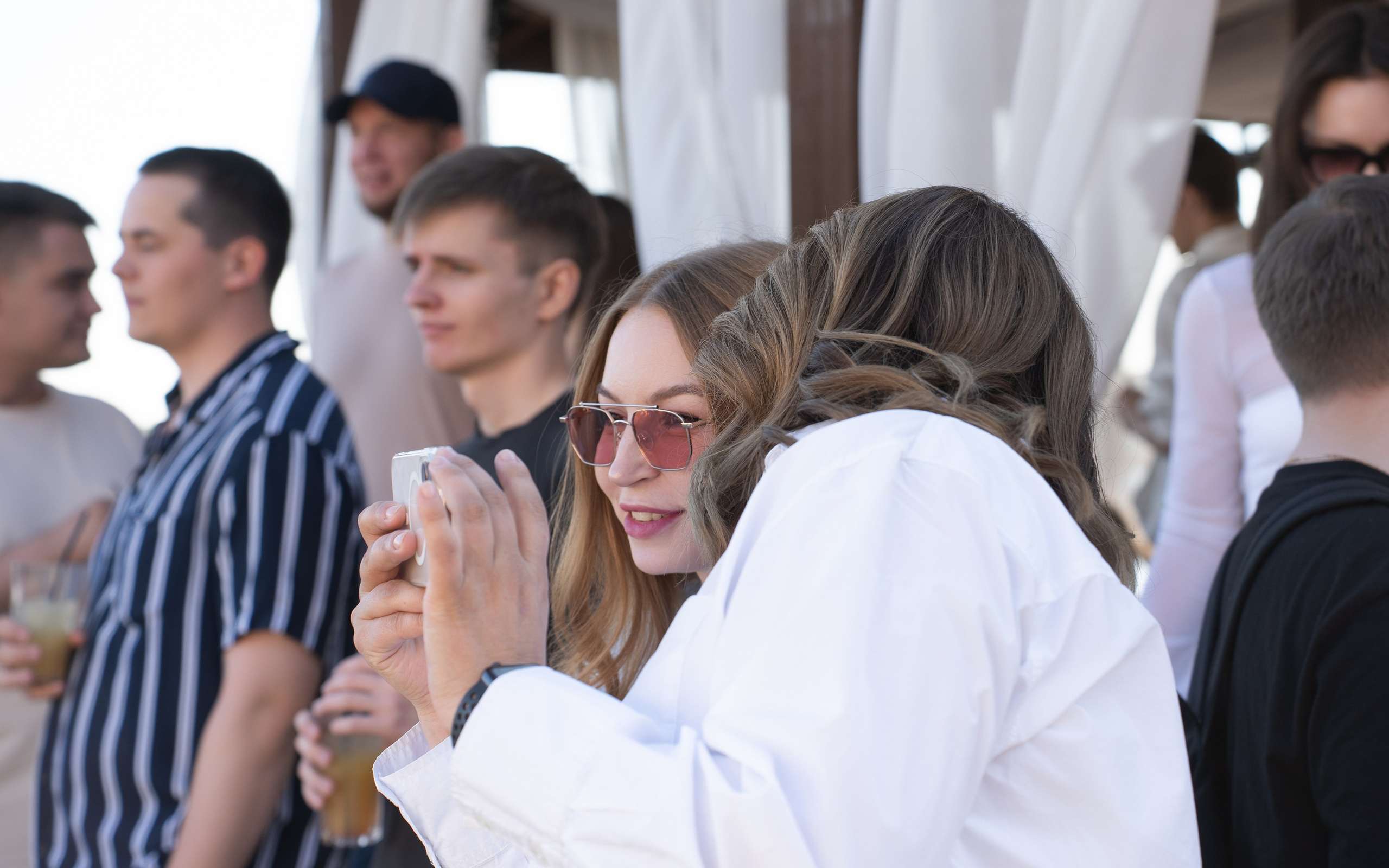 Юбилей компании РОСА. Фотограф в Ижевске Максим Грундул