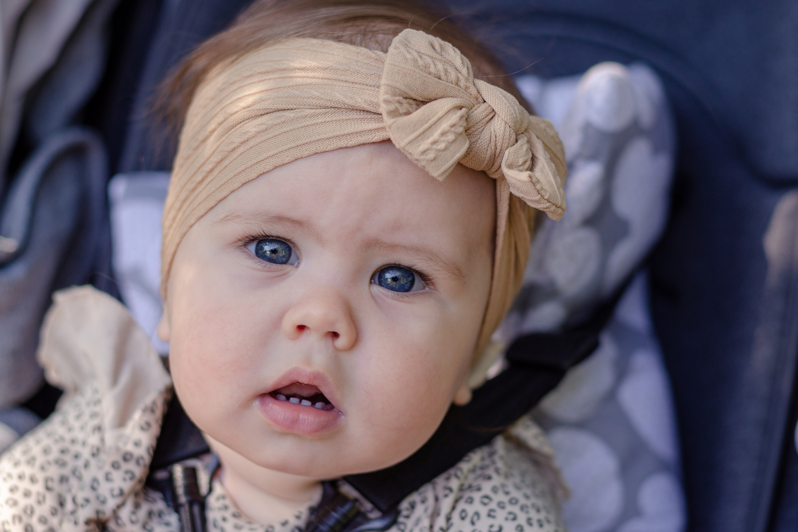 Малышка В. Портретный и репортажный фотограф в Санкт-Петербурге Варвара Жукова