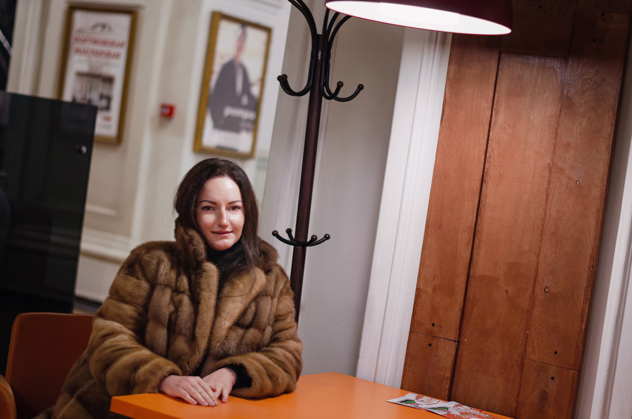 Предновогодняя прогулка с К. Портретный и репортажный фотограф в Санкт-Петербурге Варвара Жукова