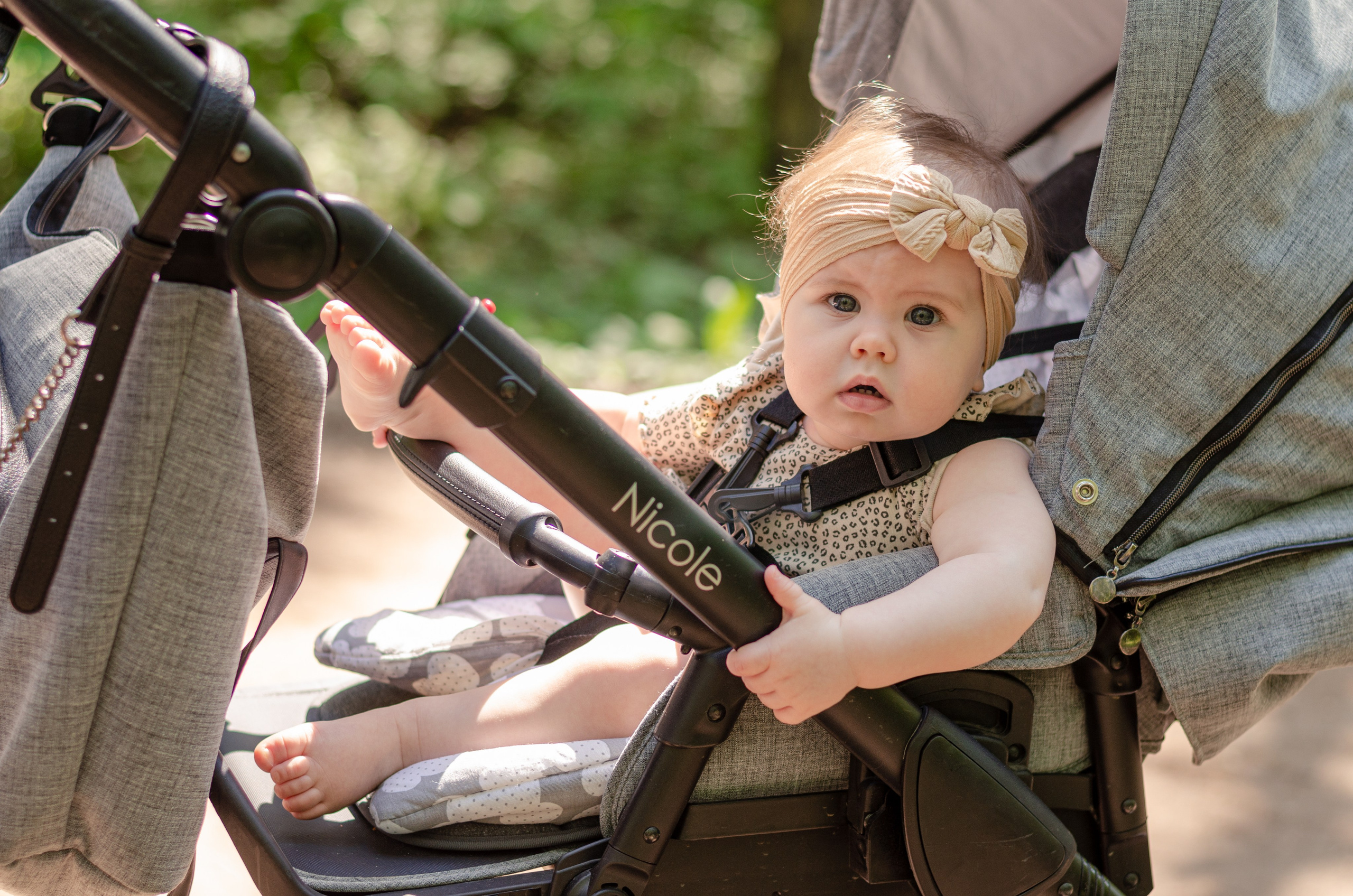 Малышка В. Портретный и репортажный фотограф в Санкт-Петербурге Варвара Жукова
