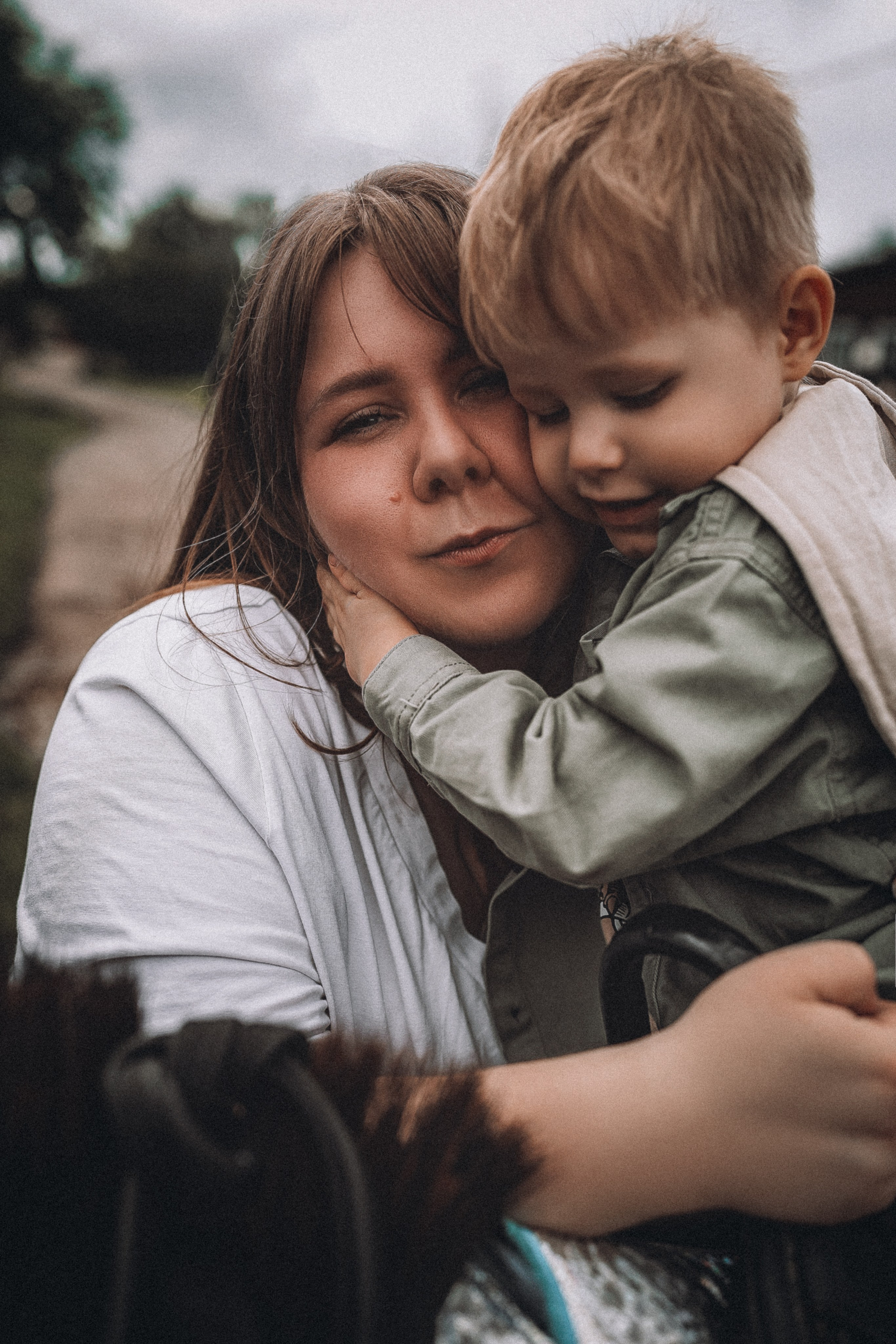 Семья Татьяны и Антона. Фотограф | Юлия Арт| Обучение