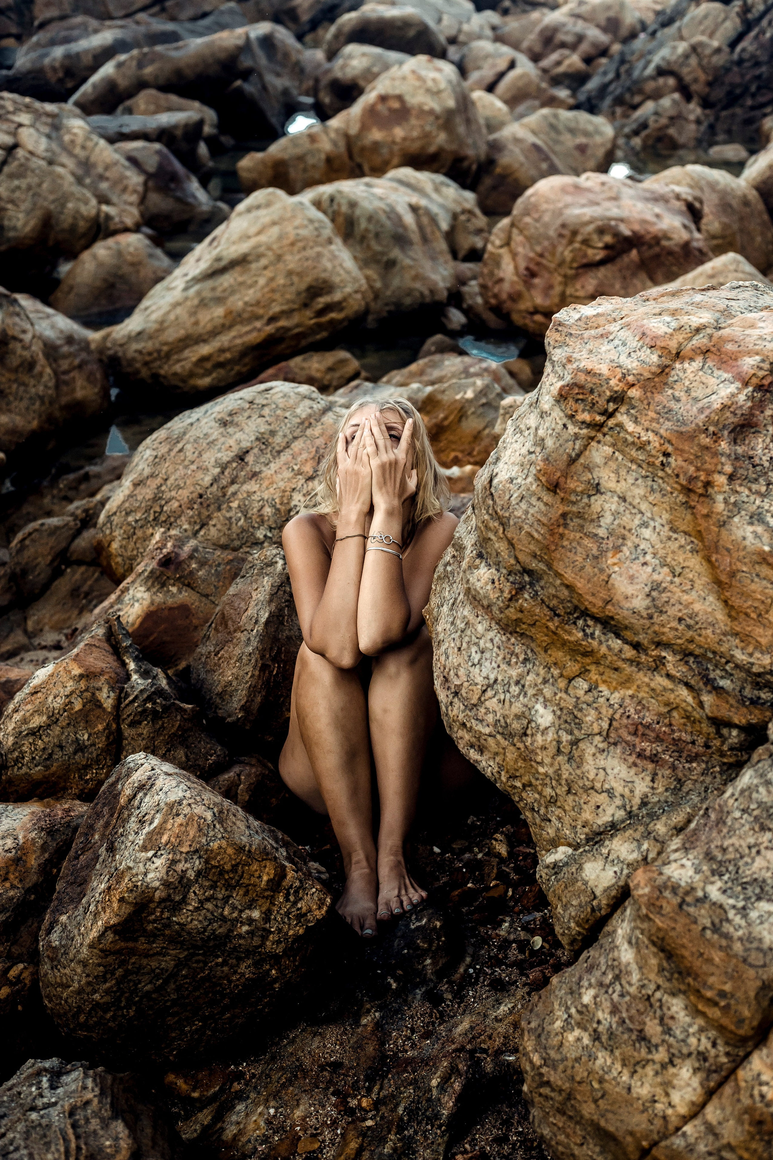 PORTRAIT. Art Photographer