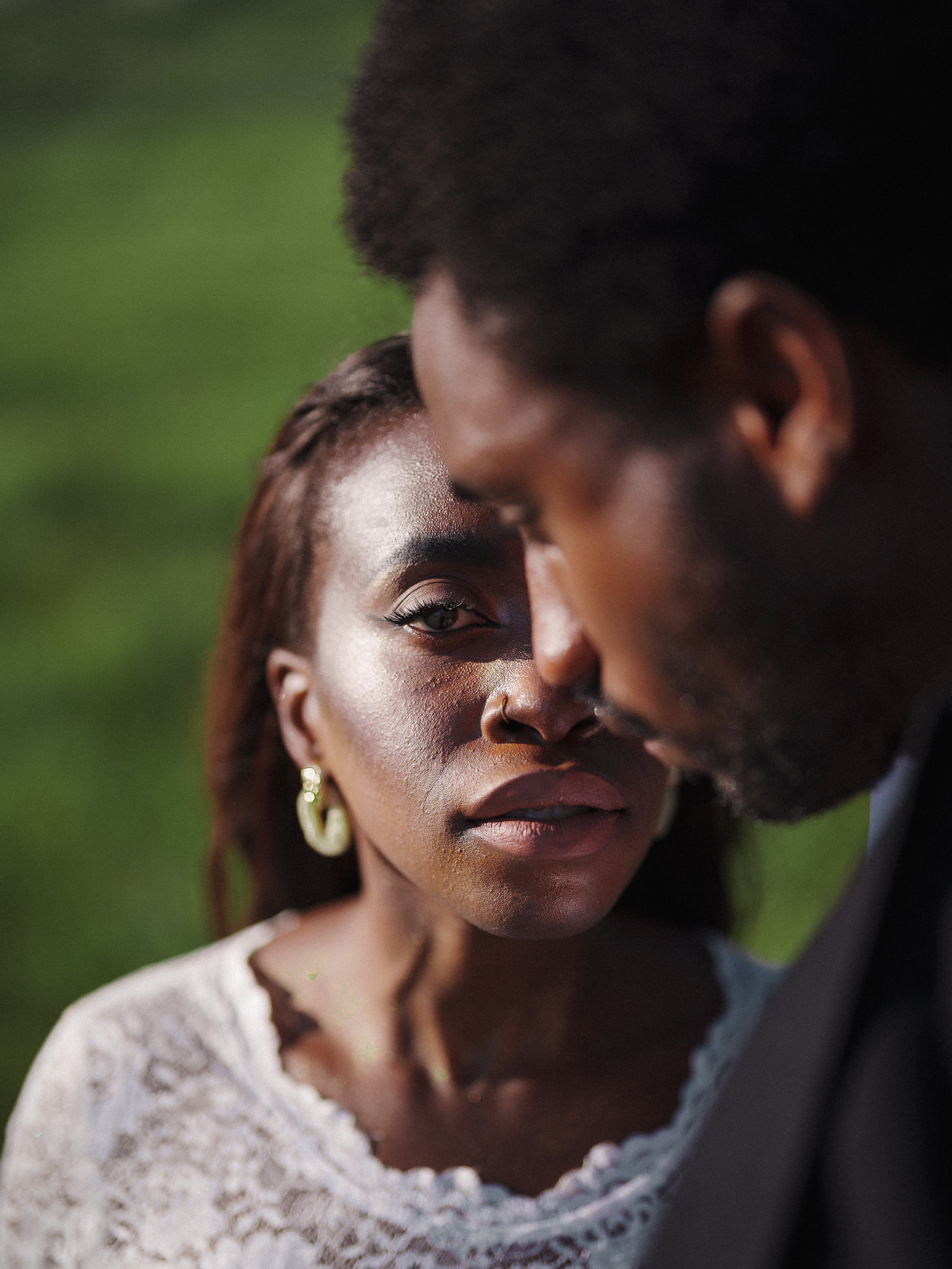 Прогулка на Белой скале. Фотограф Олег Сотник