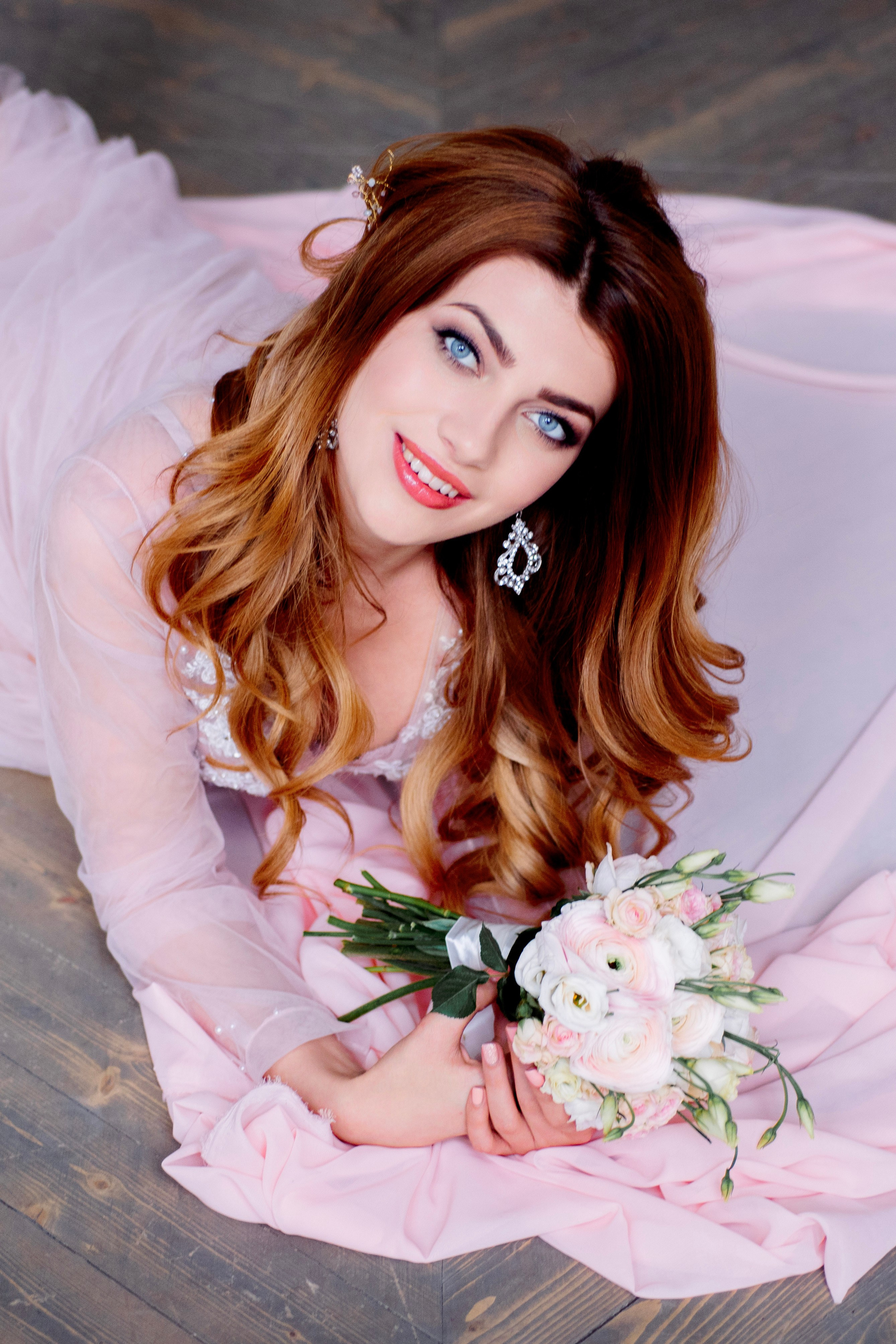 Розовое. Фотограф Юлия Попова