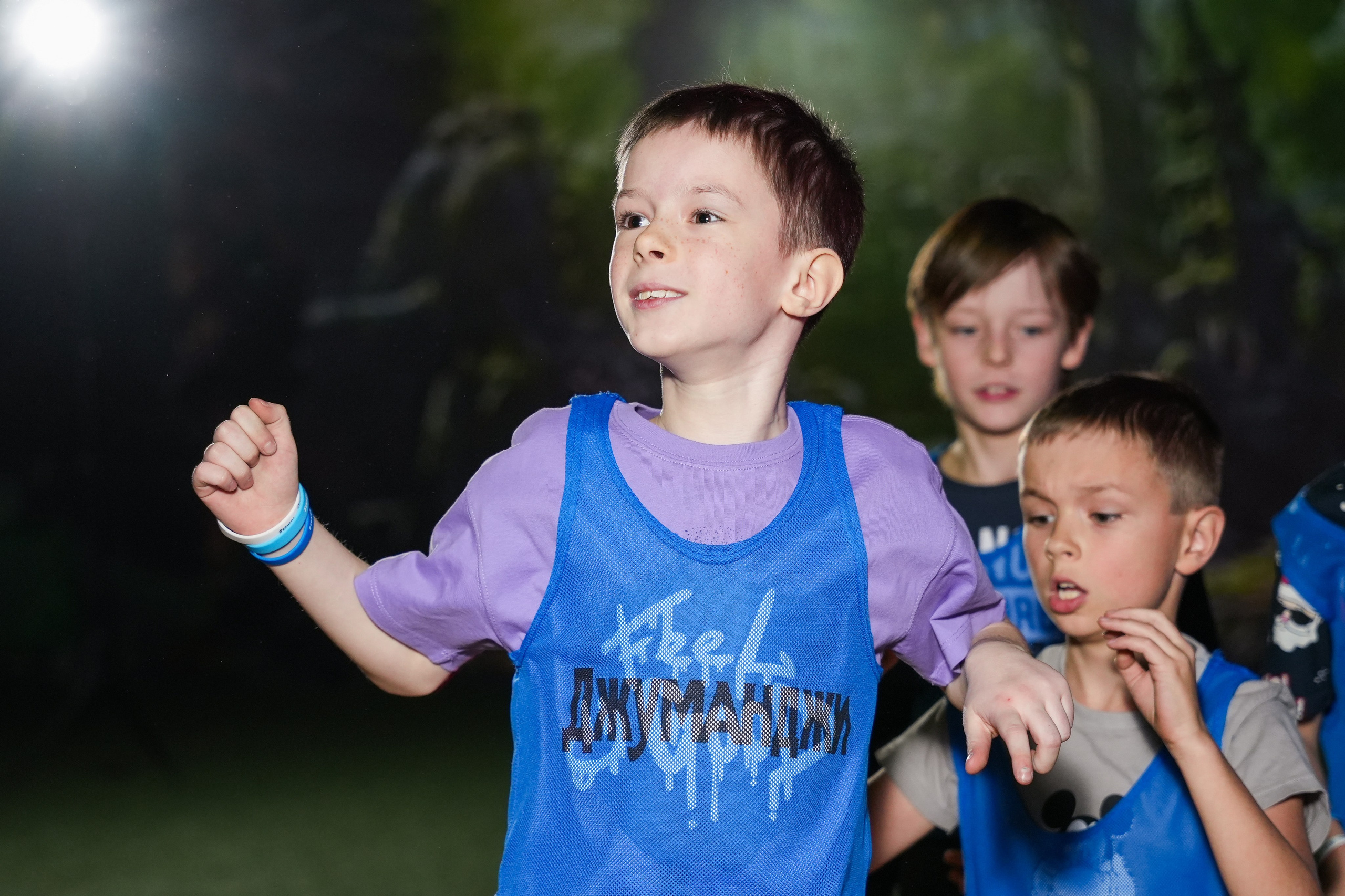 Квесты. Фотограф Юлия Попова