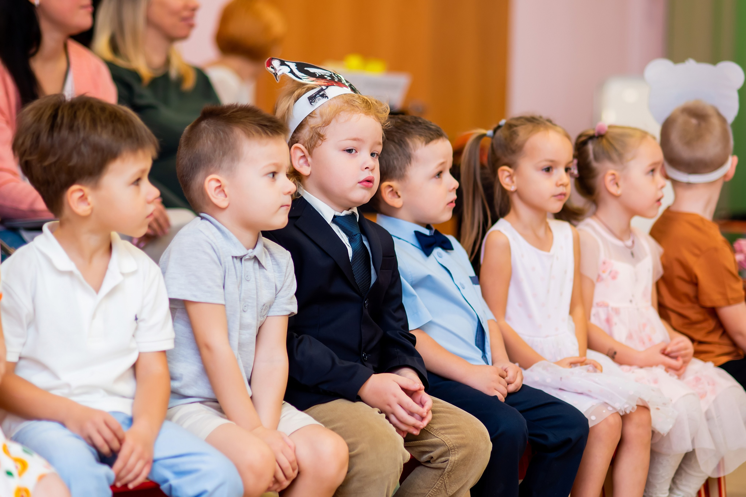 Осень. Фотограф Юлия Попова