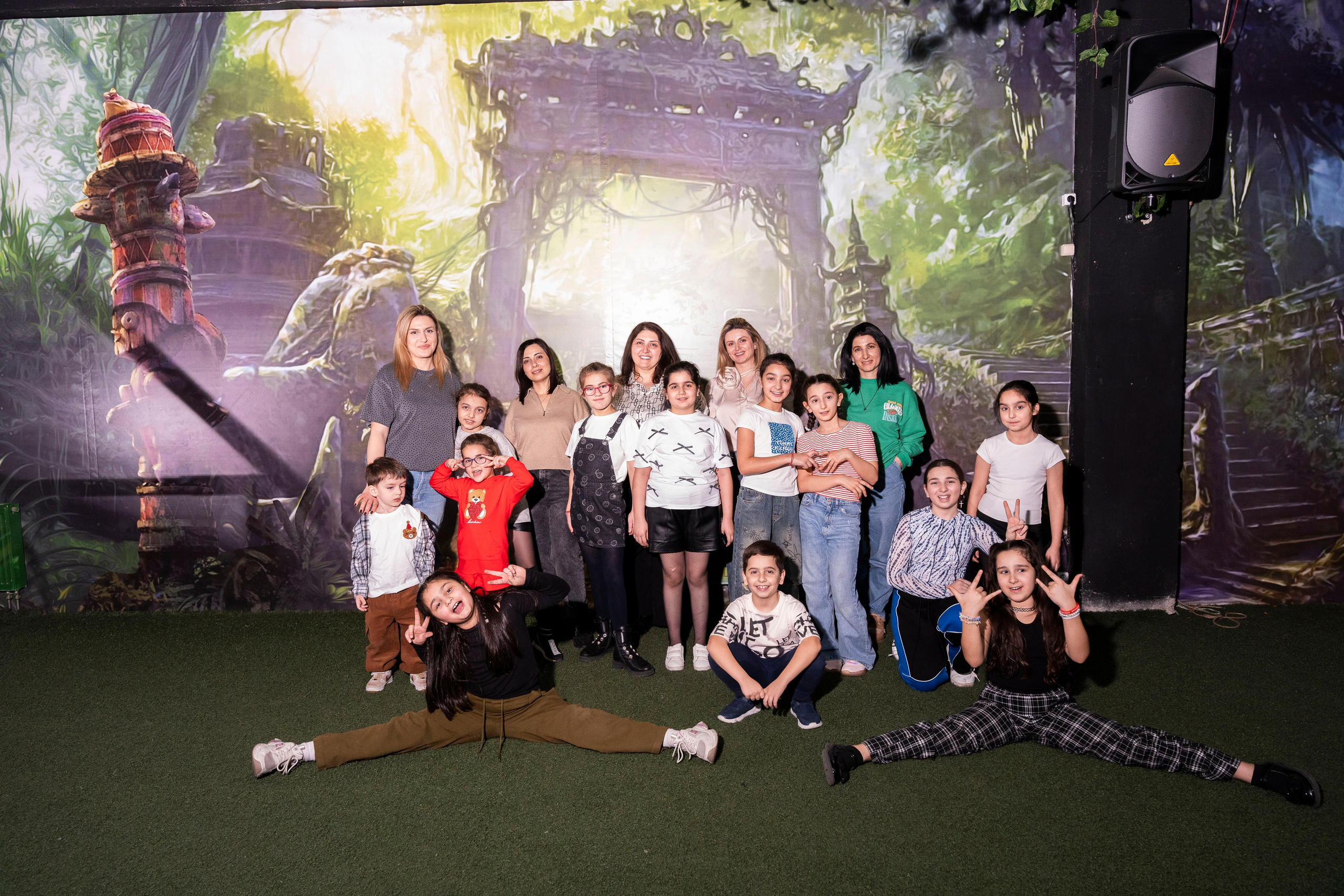 Квесты. Фотограф Юлия Попова