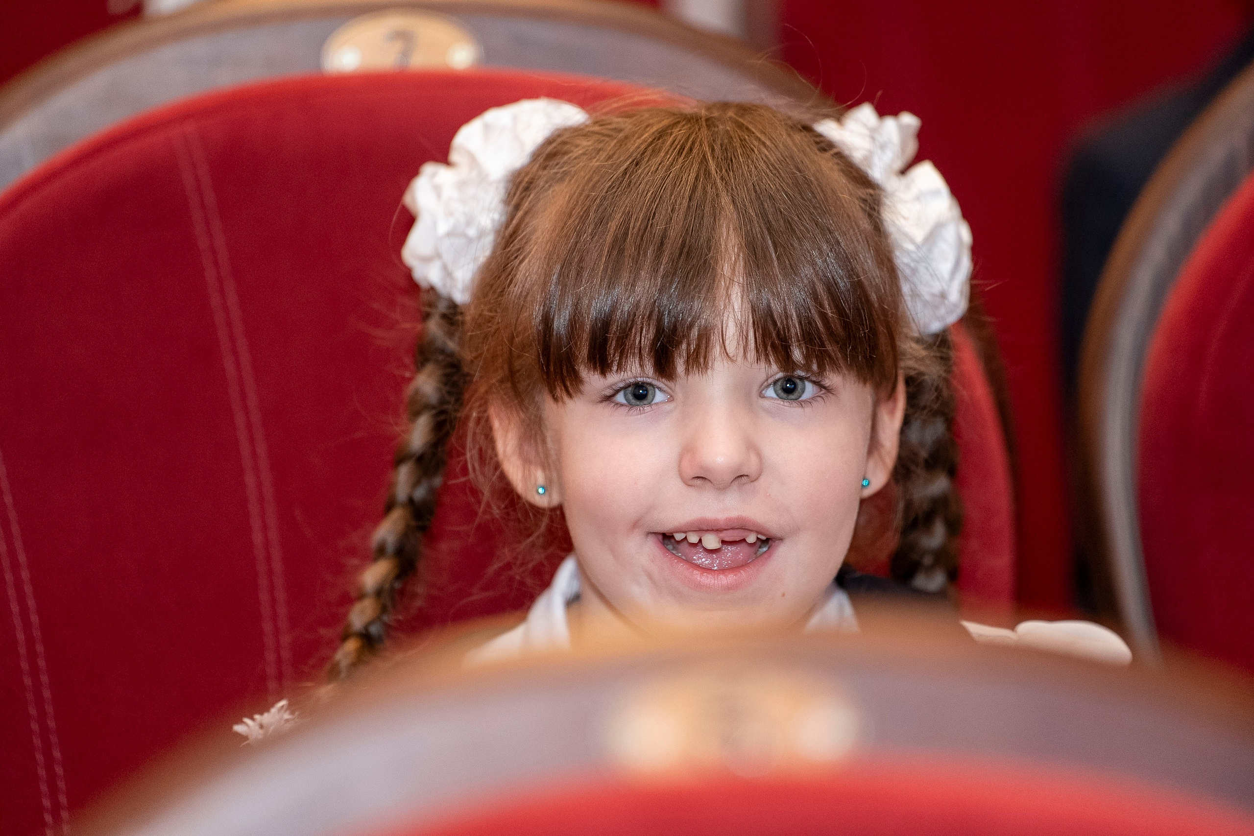 Орлята России 24. Фотограф Юлия Попова