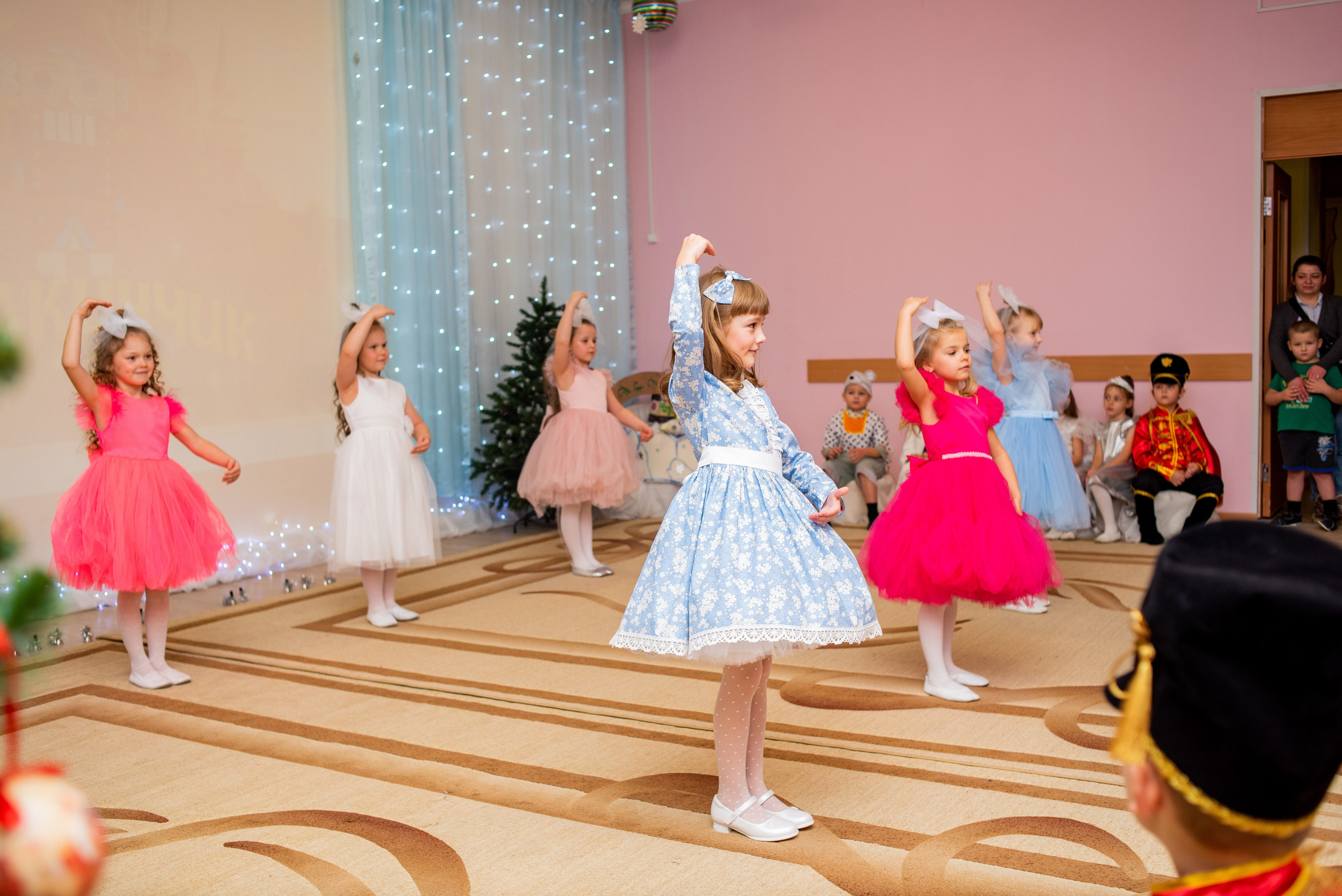 Зима. Фотограф Юлия Попова