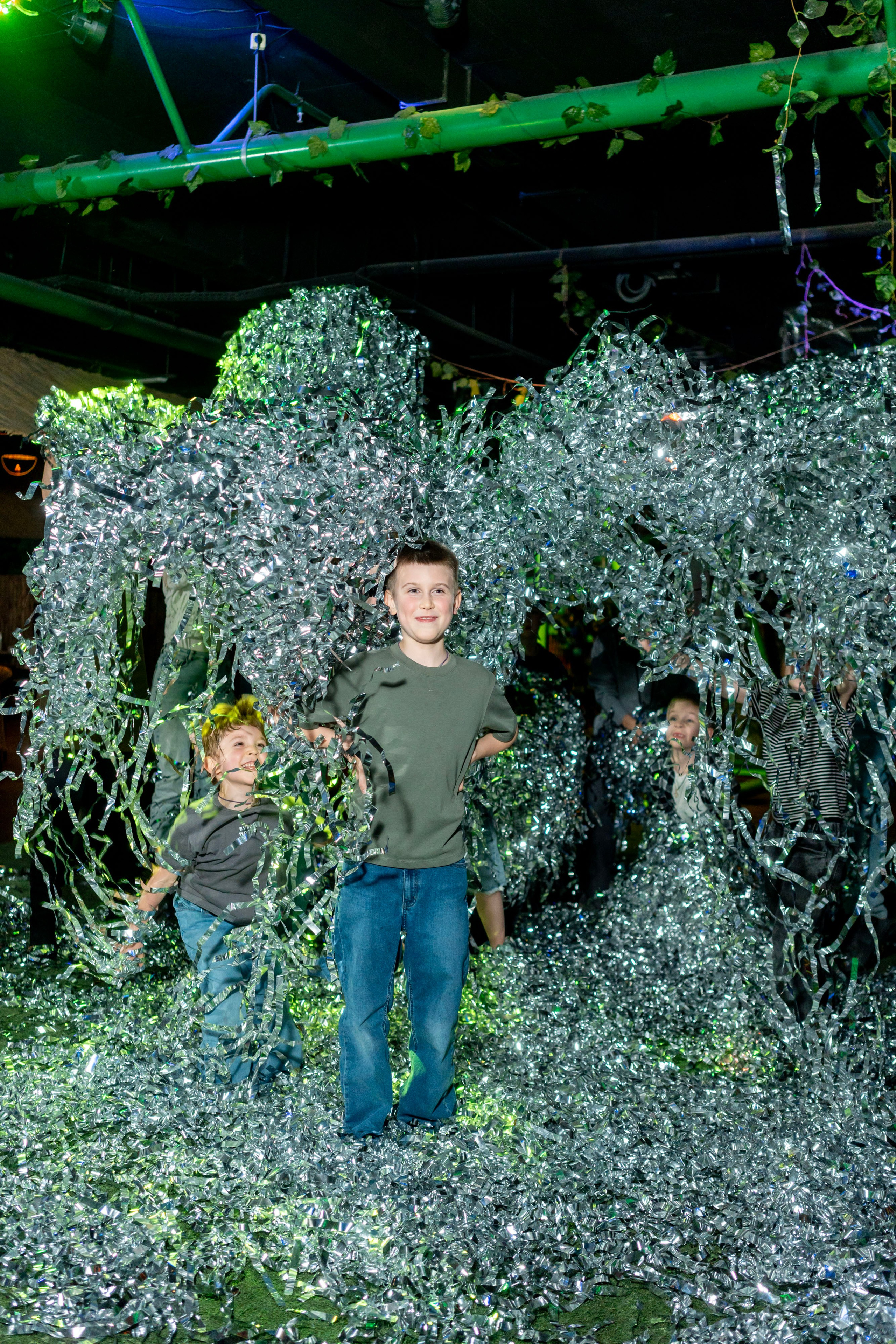 Квесты. Фотограф Юлия Попова