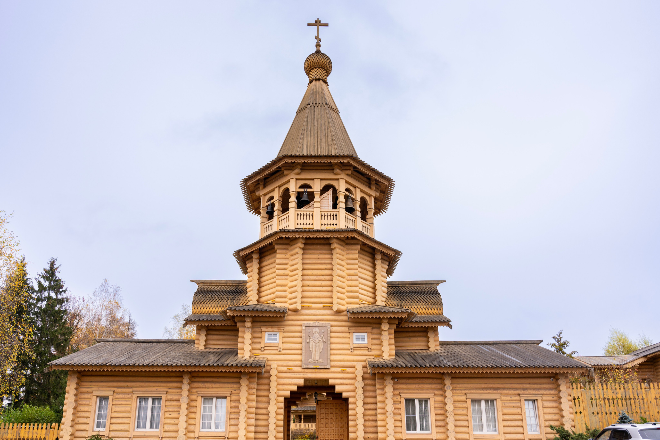 Крещение Ильи. Фотограф Юлия Попова