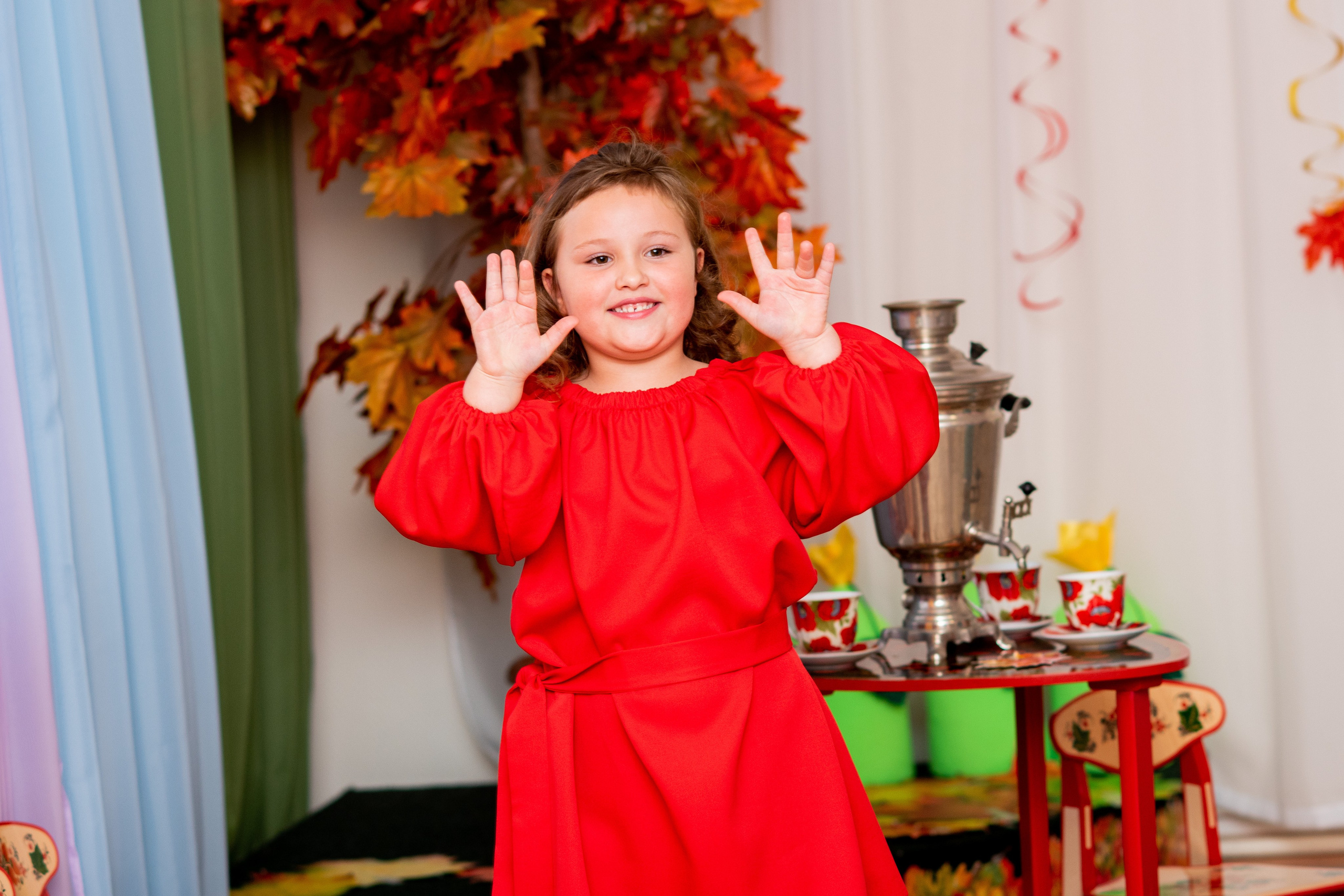 Осень. Фотограф Юлия Попова