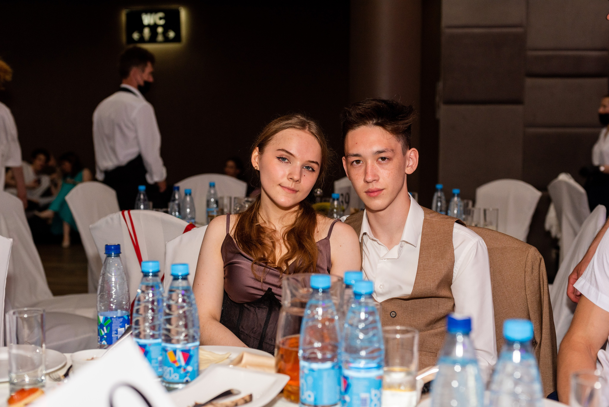 Выпускной. Фотограф Юлия Попова