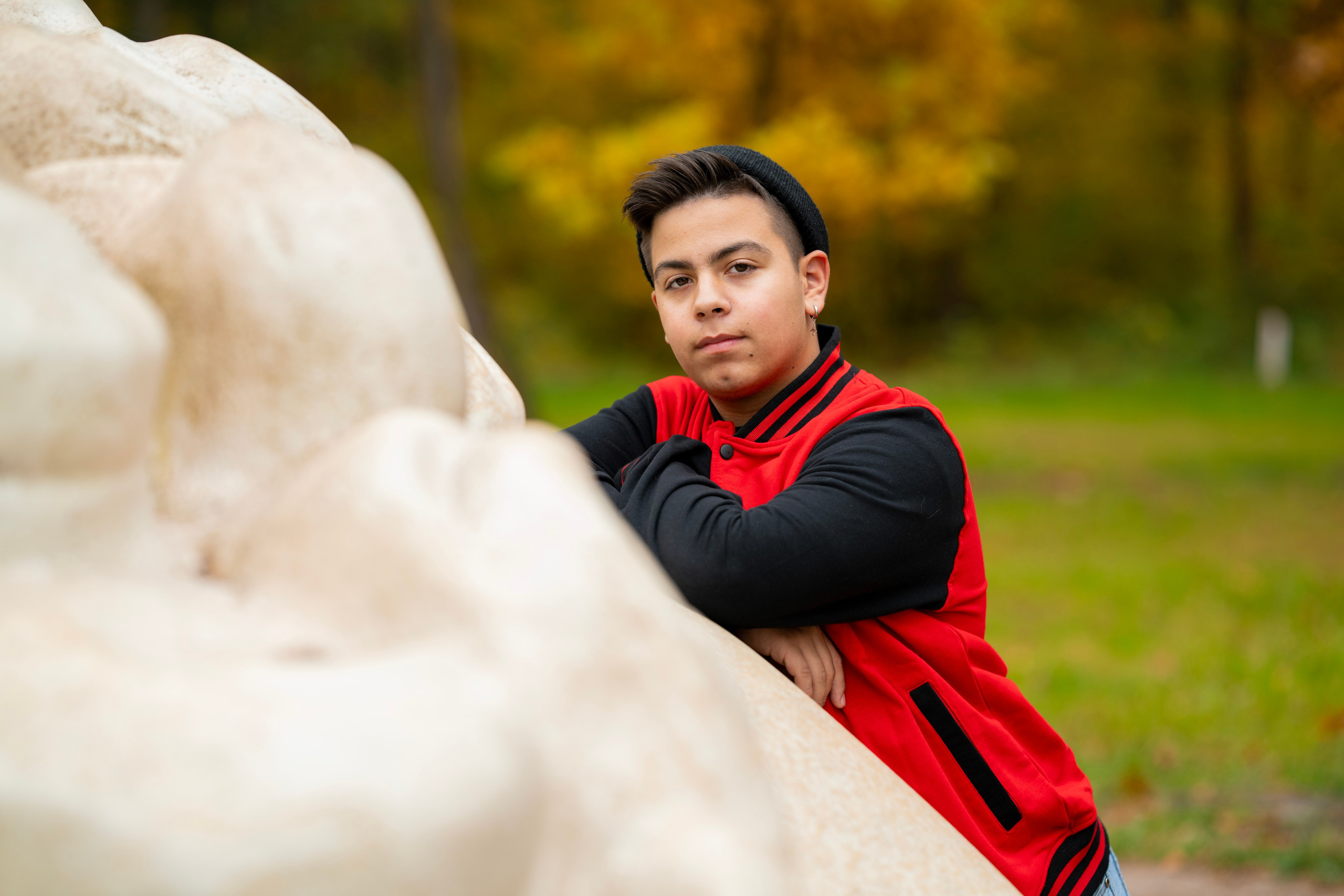 Осень. Фотограф Юлия Попова