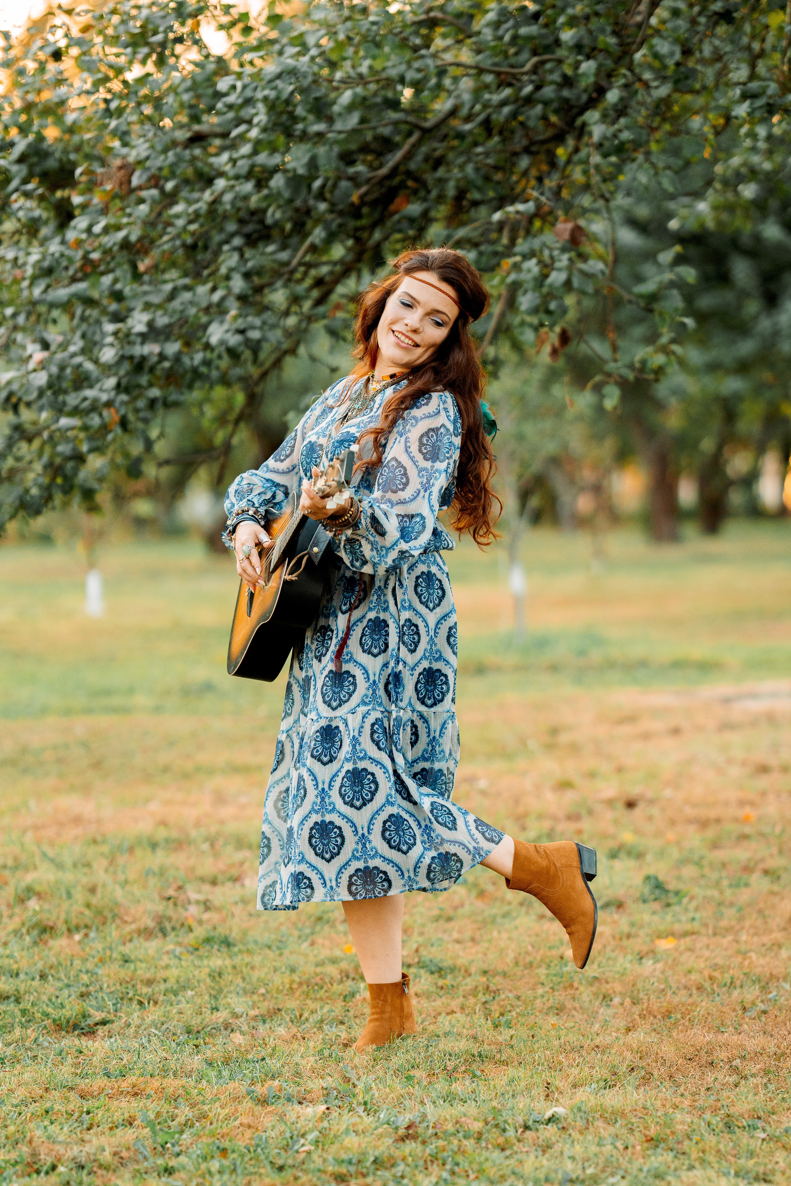 Лето. Фотограф Юлия Попова