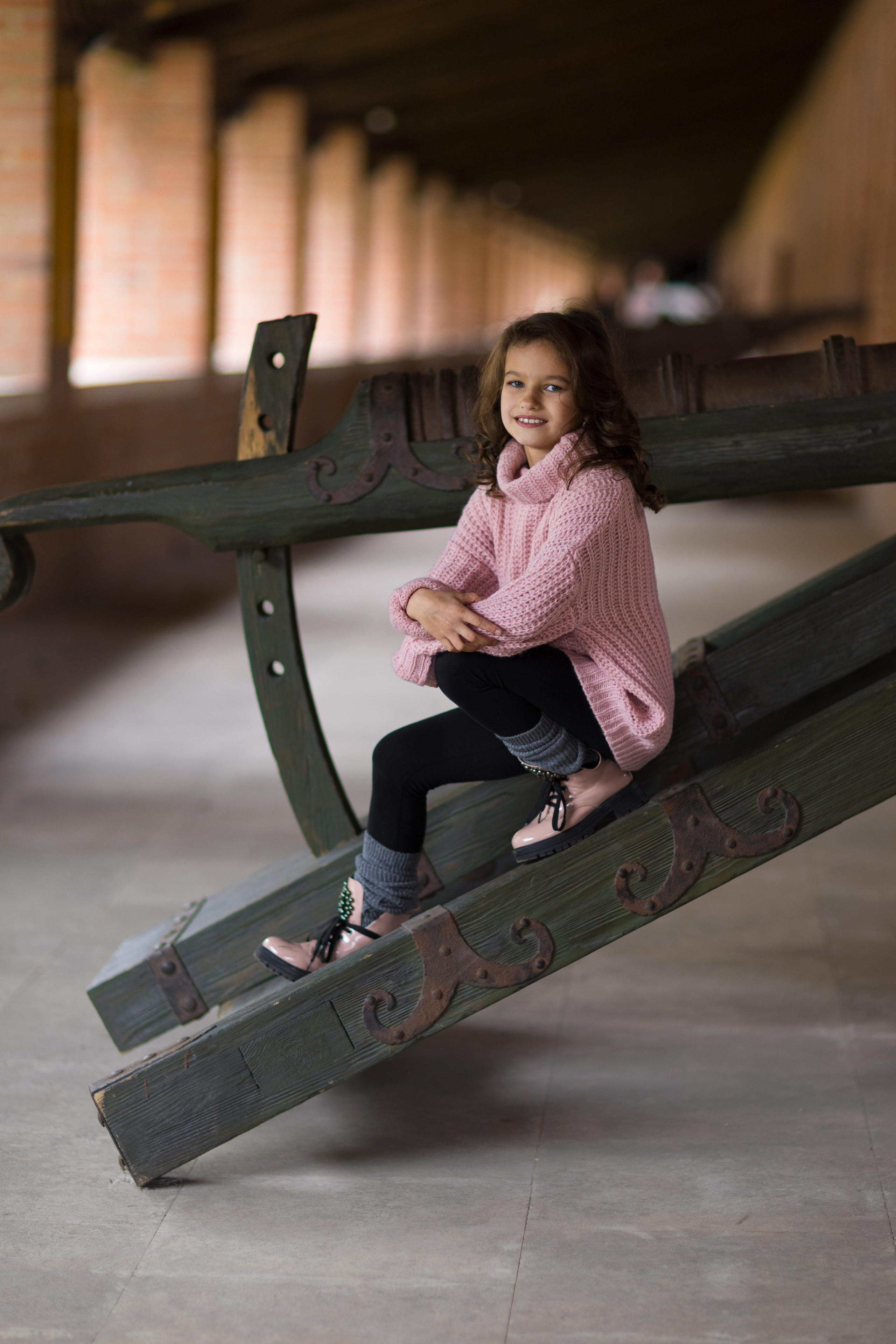 Уличная фотосессия. Photomantis