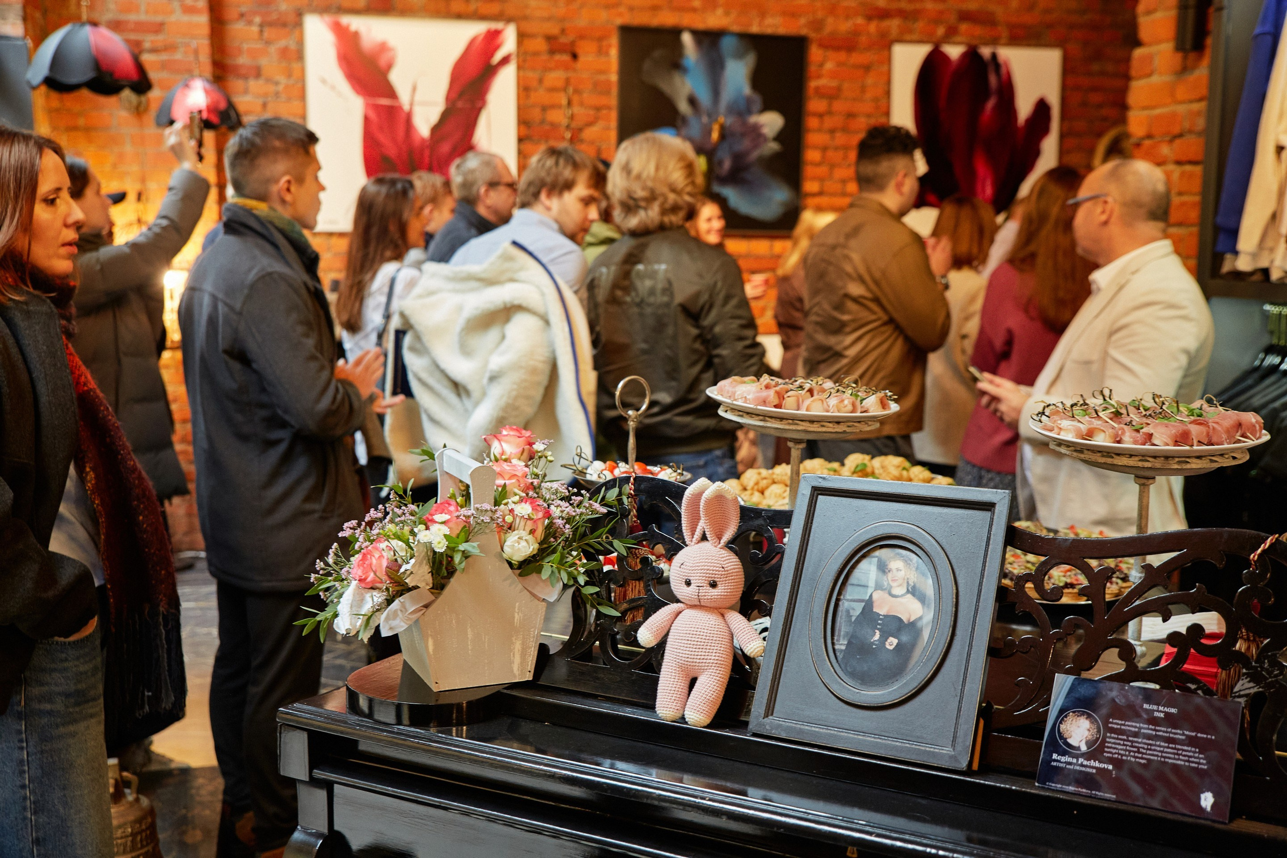 Показ Art Apparel в Москве. Коммерческий фотограф в Москве Павел Володин — фотосъемка для бизнеса