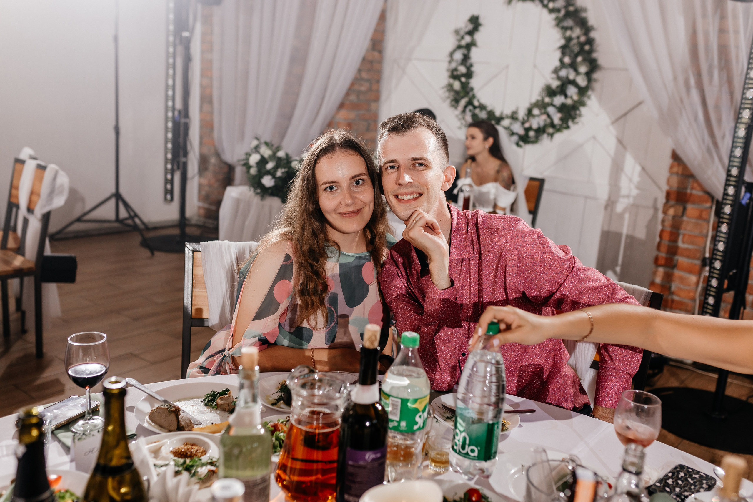 Юлия и Никита. Свадебный фотограф Елена Ловцевич