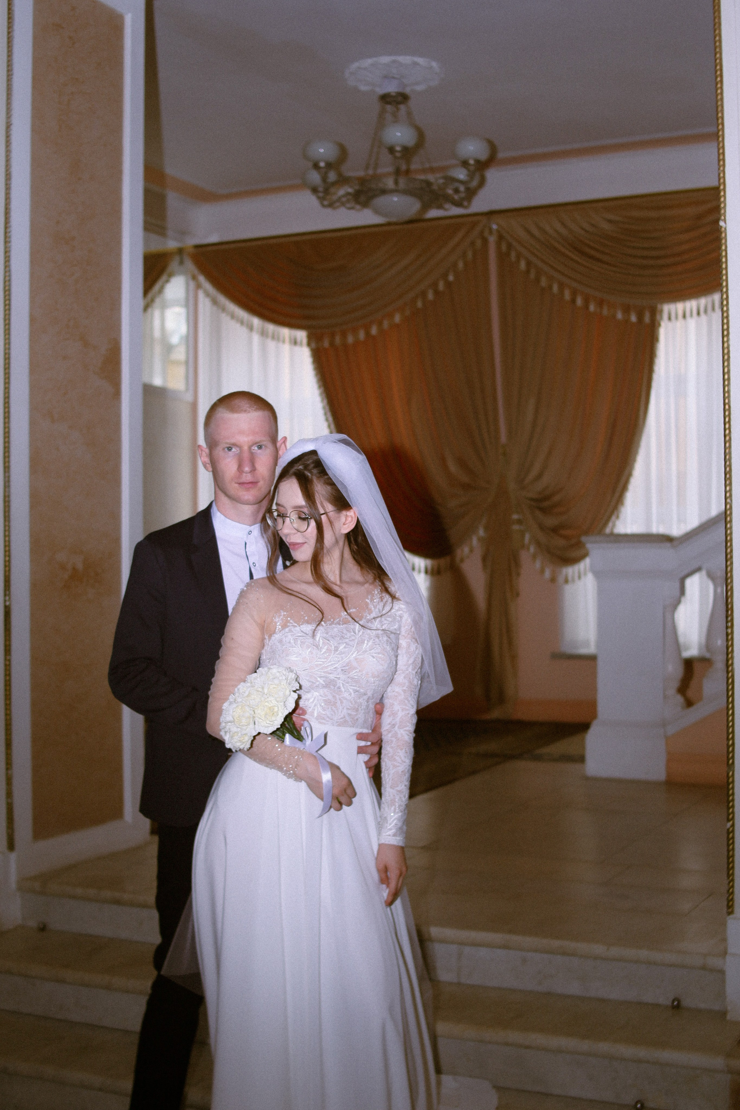 Настя + Даниил. Свадебный и индивидуальный фотограф в Волгограде Епихина Надежда