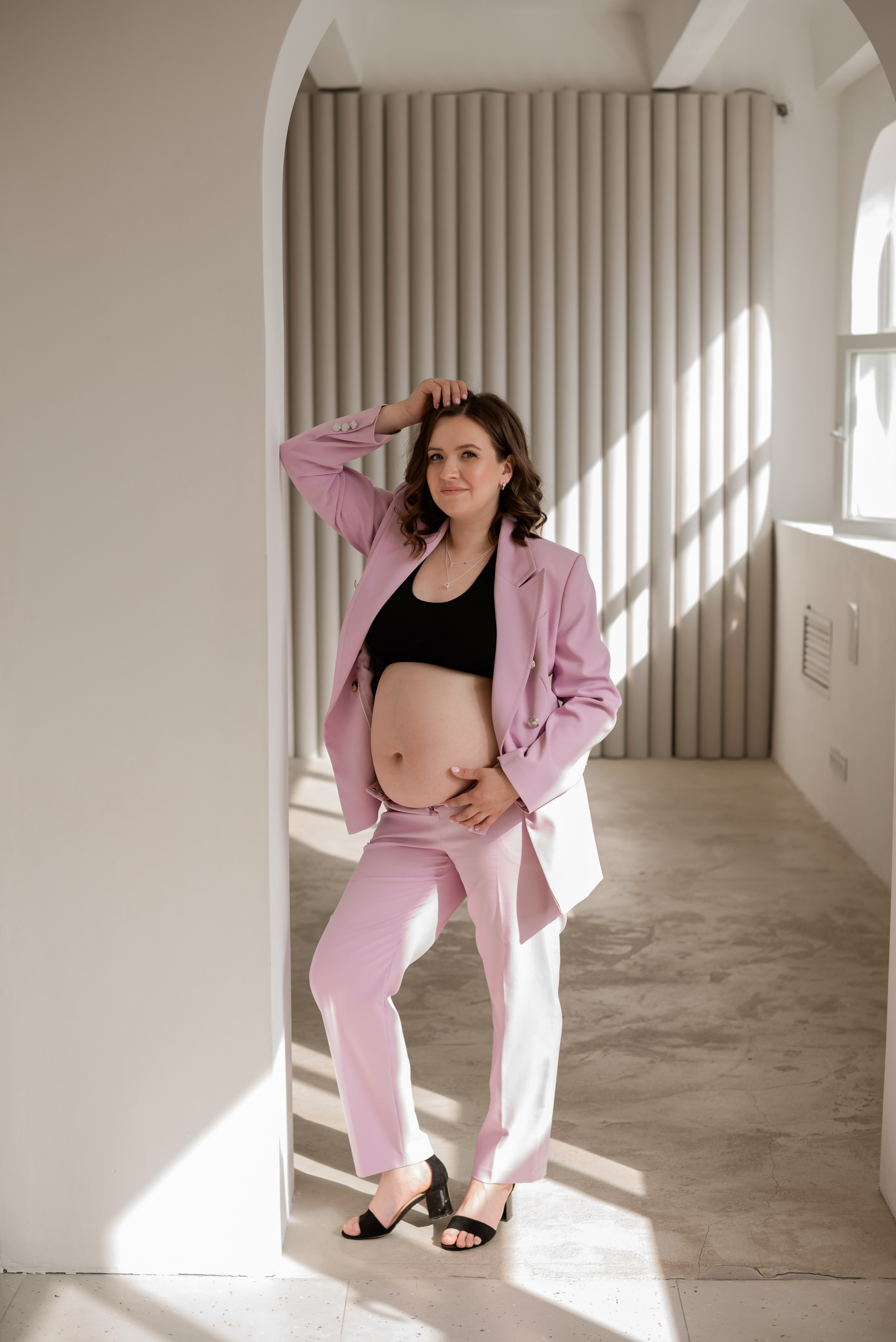 ФОТОСЕССИЯ БЕРЕМЕННОСТИ ИНТЕРЬЕРНЫЕ СТУДИИ. Фотограф новорожденных в Екатеринбурге Анастасия Карманова