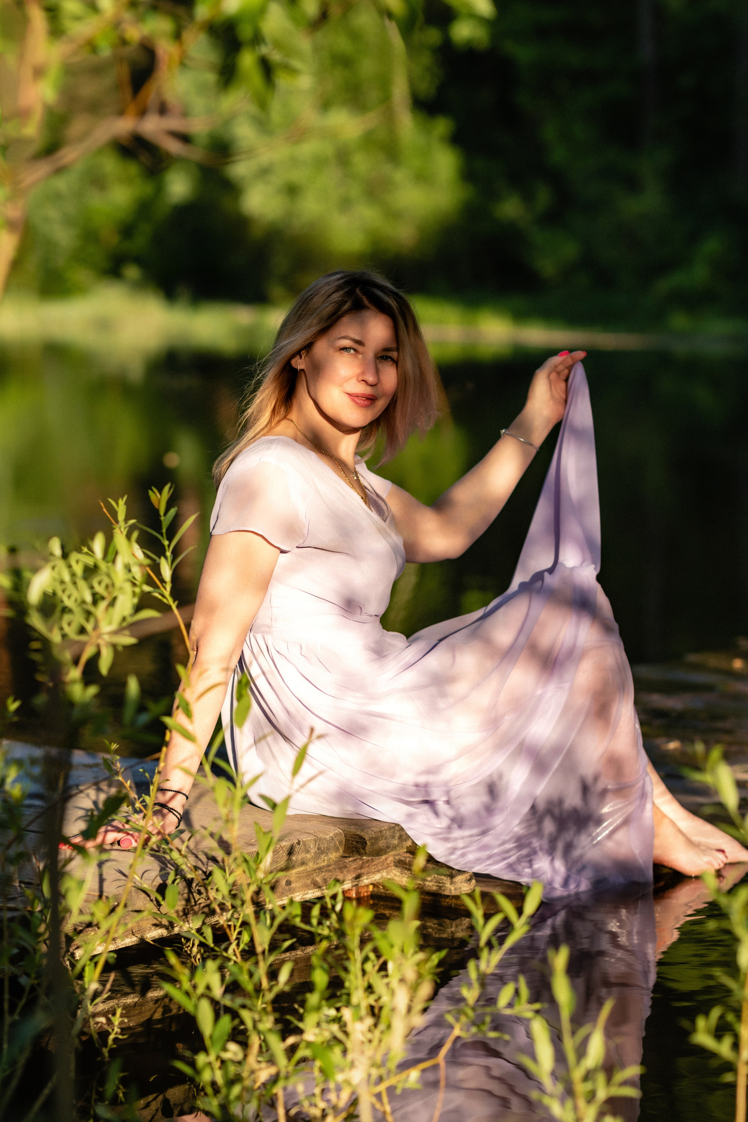 ЖЕНСКИЕ фотосесии. Фотограф Алина Лебедь